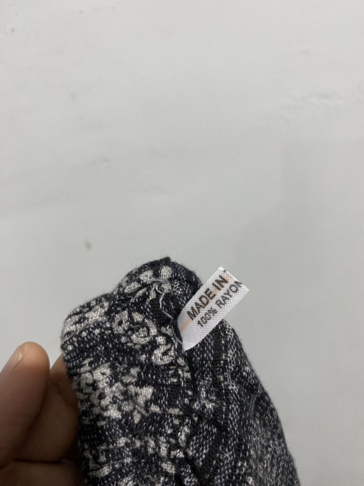 Japanese Brand Vintage japanese harem thailand traditional pants Size US 31 - 13 Thumbnail