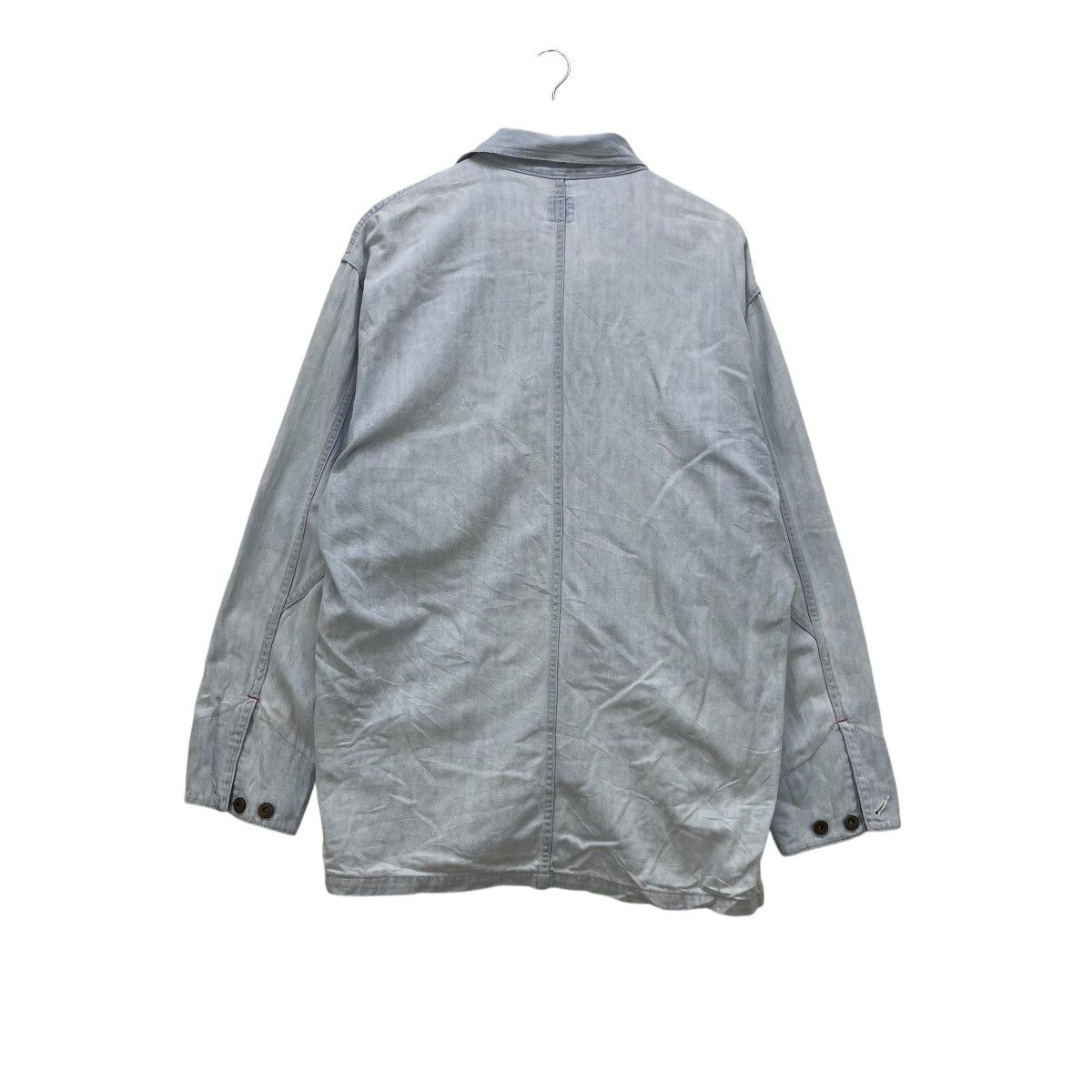 Carhartt 💥Vintage Bobson Worker Style Jacket Size US L / EU 52-54 / 3 - 2 Thumbnail