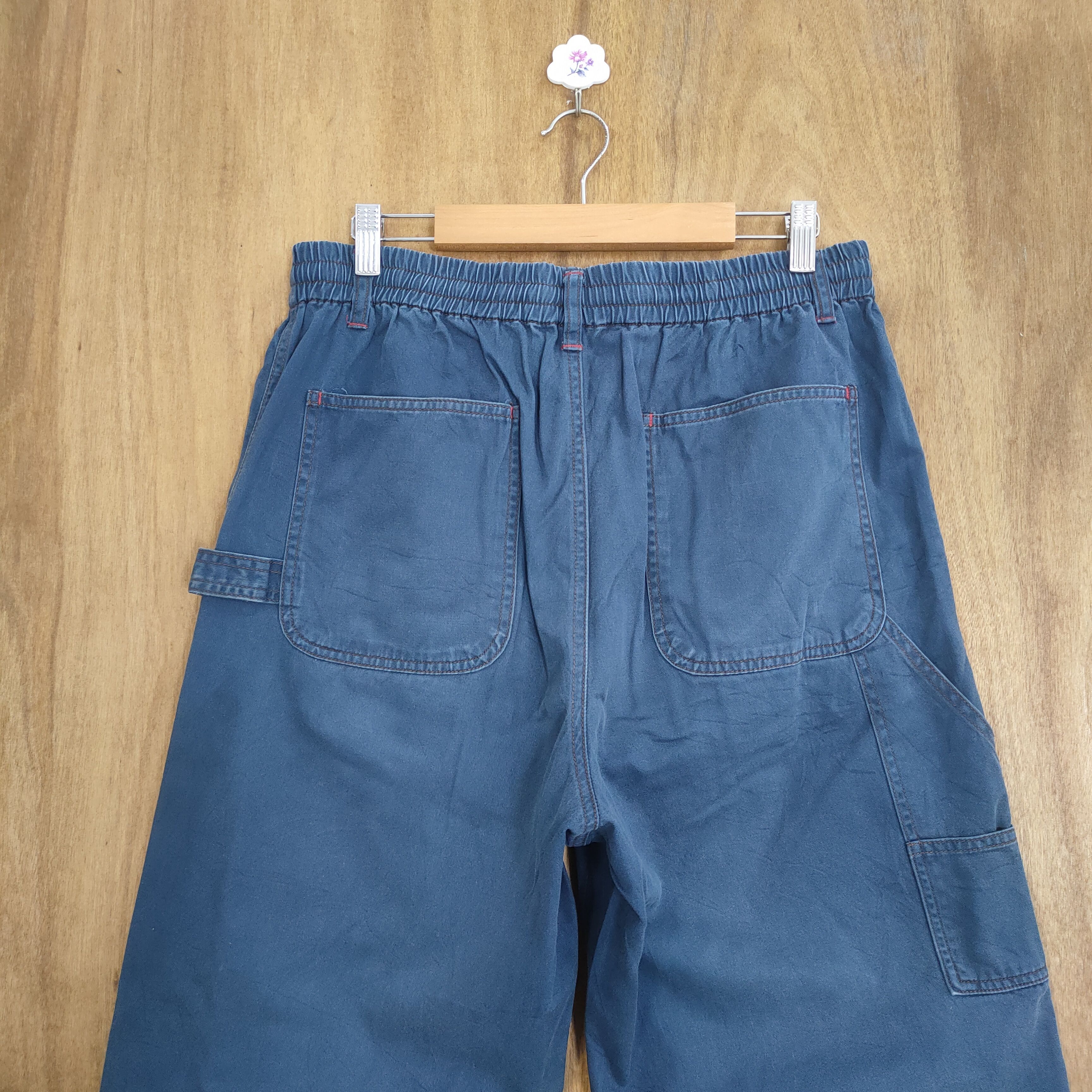 Warehouse WAREHOUSE SPRINT WAIST CARGO PANTS Size US 34 / EU 50 - 7 Thumbnail