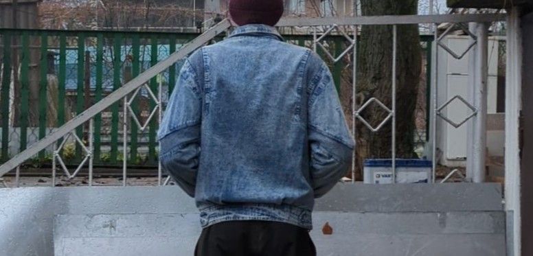 Other Vintage Denim Jacket Washed Multipocket Washed Blue 90s 80s Size US XL / EU 56 / 4 - 4 Thumbnail