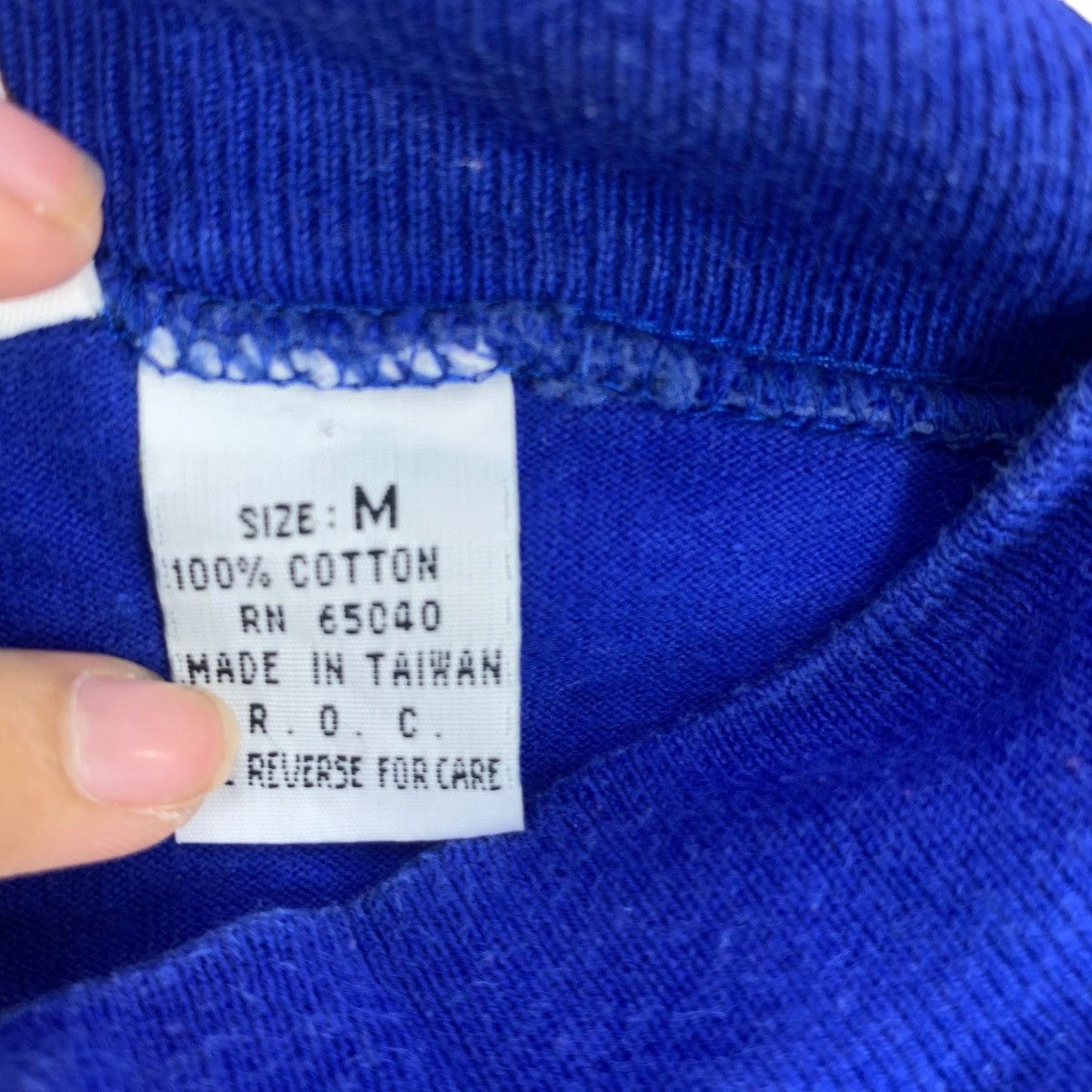 Other Vintage NEWPORT BLUE SAILING Gear Baggy Tee Shirt Top Size M / US 6-8 / IT 42-44 - 7 Thumbnail