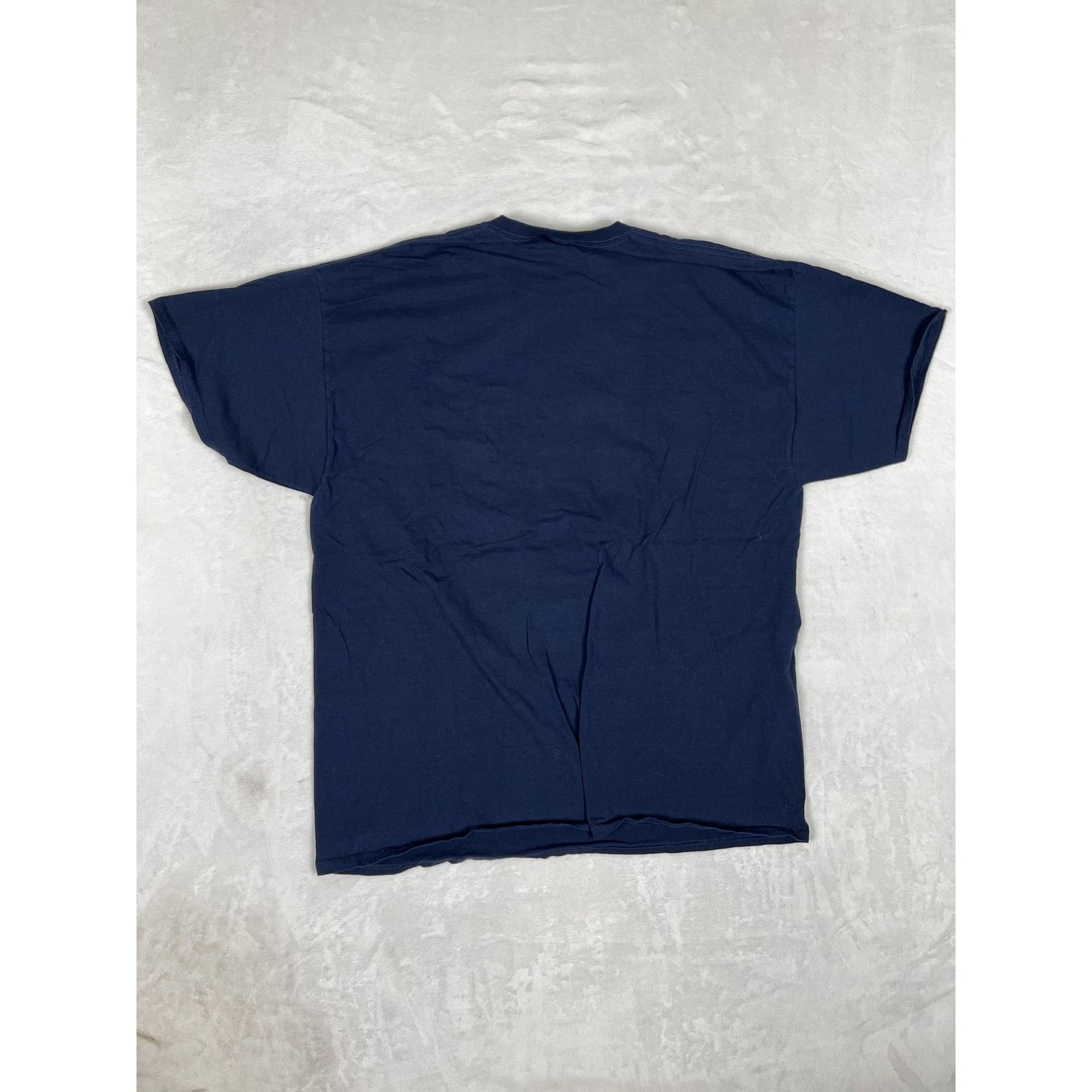 Disney Disney 2017 Florida Shirt Mens 2XL Navy Mickey Minnie Donald Size US XXL / EU 58 / 5 - 5 Thumbnail