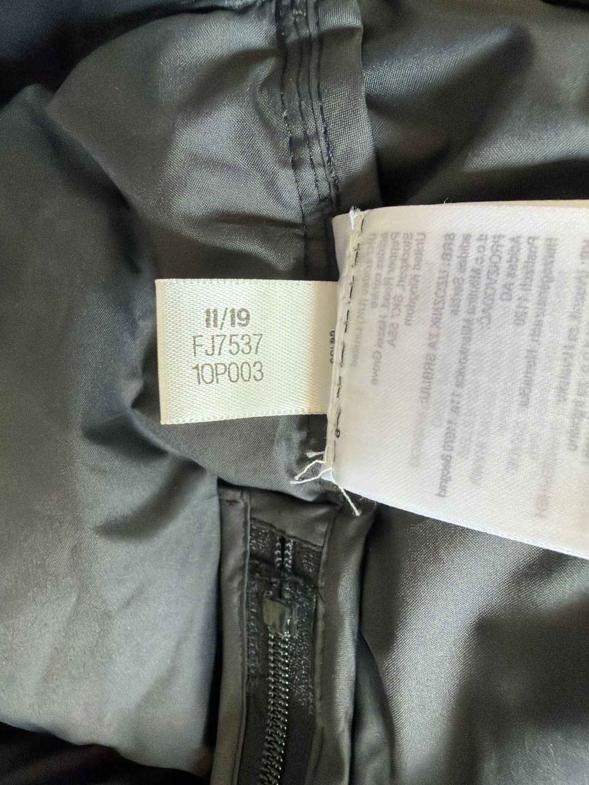 Adidas × Kith Kith x adidas Terrex Down Parka Size US XL / EU 56 / 4 - 9 Thumbnail