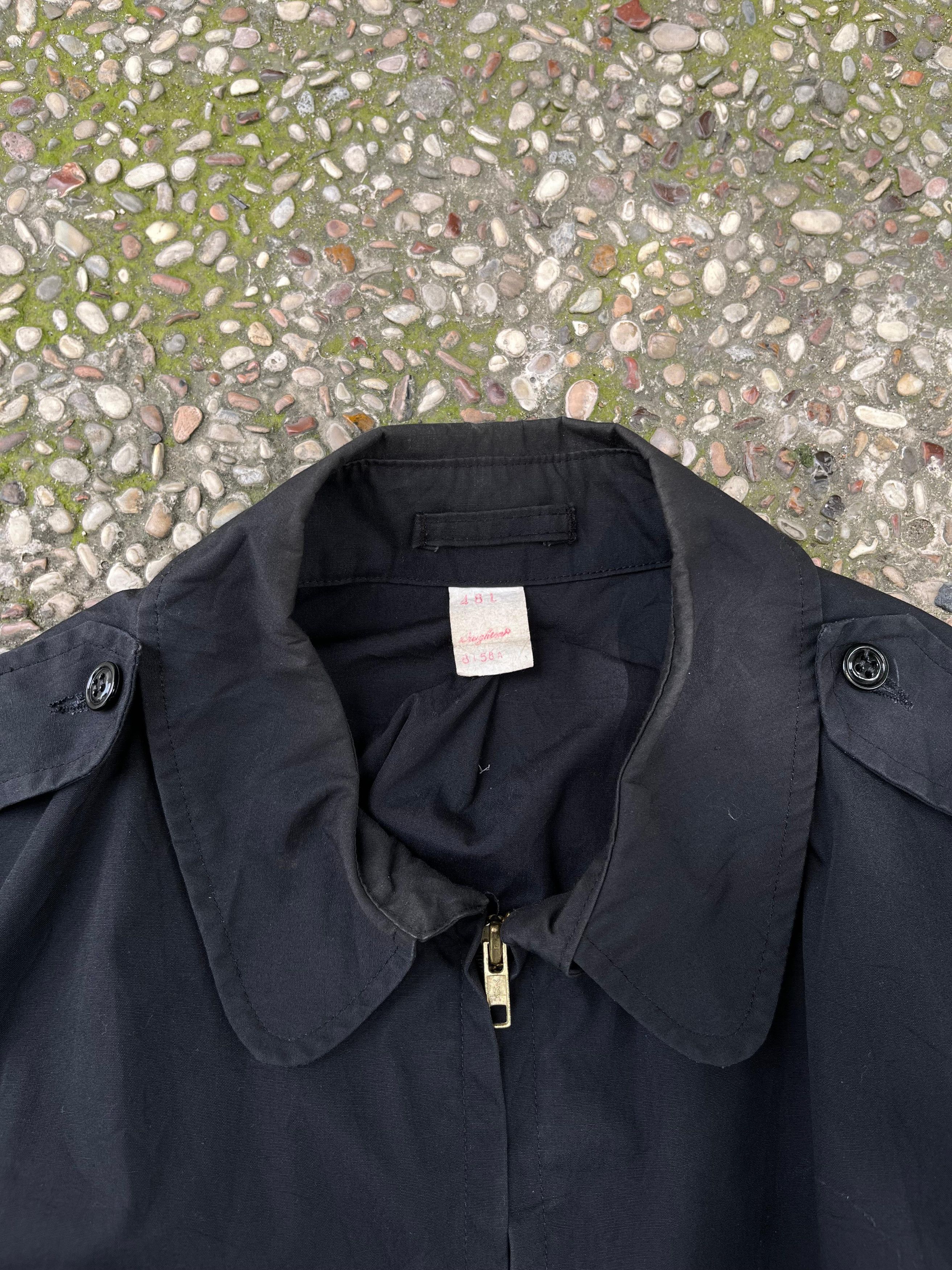 Creighton × Vintage Vintage 80's Creighton Military Jacket Windbreaker Size US L / EU 52-54 / 3 - 7 Thumbnail