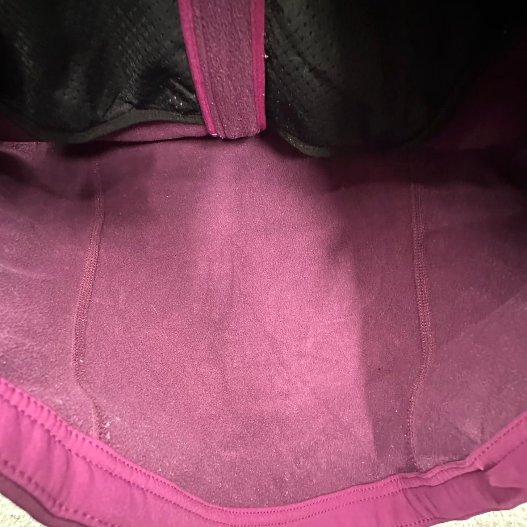 Vintage **Purple LL Bean Softshell Vest Jacket Women's Large DNX9** User: **Purple LL Bean Softshell Fleece Lined Vest Jacket Women's Large DNX9** Size L / US 10 / IT 46 - 6 Thumbnail