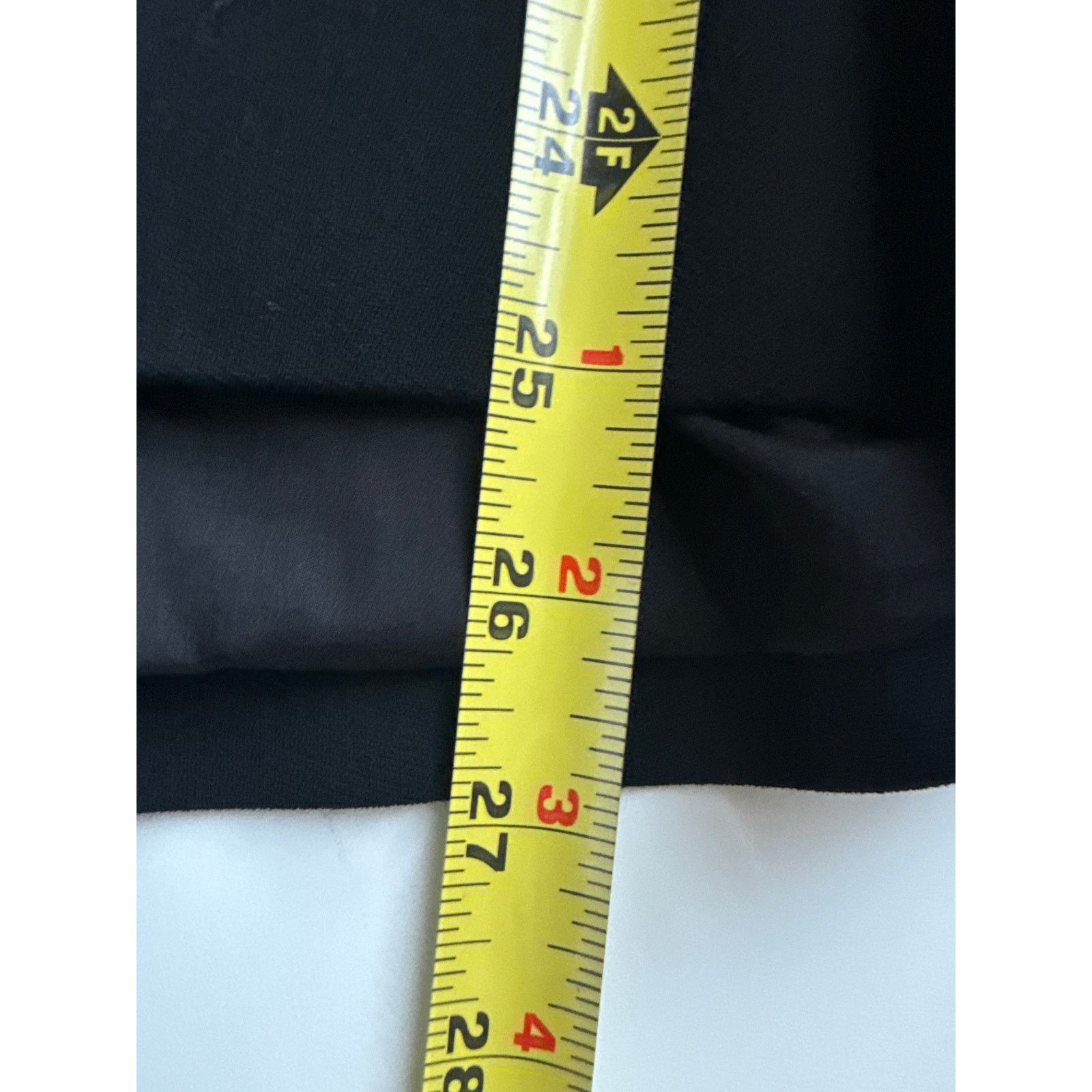 Chanel Vintage Chanel Single Breasted Fitted Wool Blazer in Black Size XL / US 12-14 / IT 48-50 - 7 Thumbnail