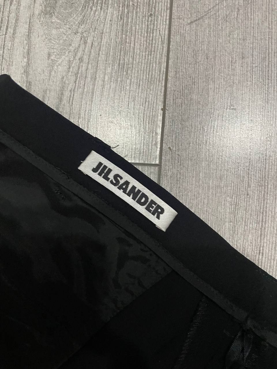 Jil Sander × Raf Simons × Vintage RARE Pants Jil Sander Vintage Made in Italy 80s Size 30" / US 8 / IT 44 - 3 Thumbnail