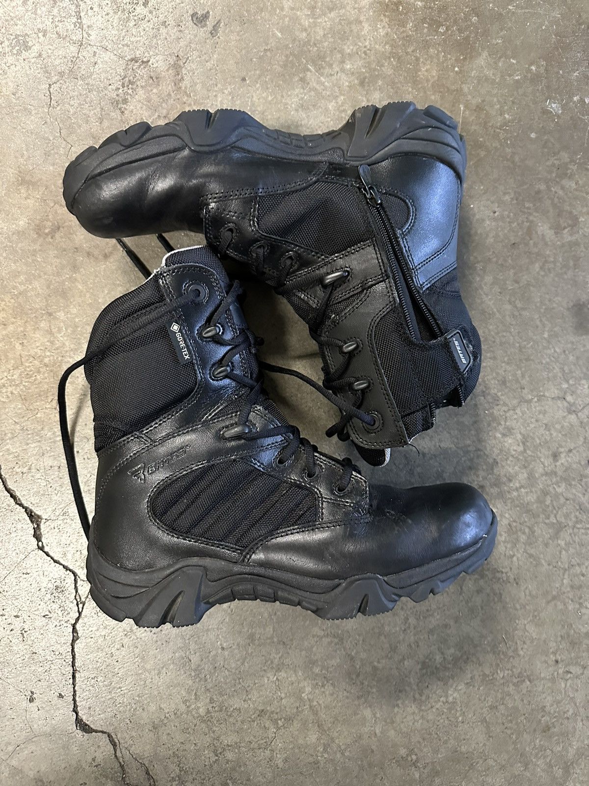 Japanese Brand × Other (LAST CALL FOR OFFERS) Simply Complicated Big  Stepper Boots | Grailed