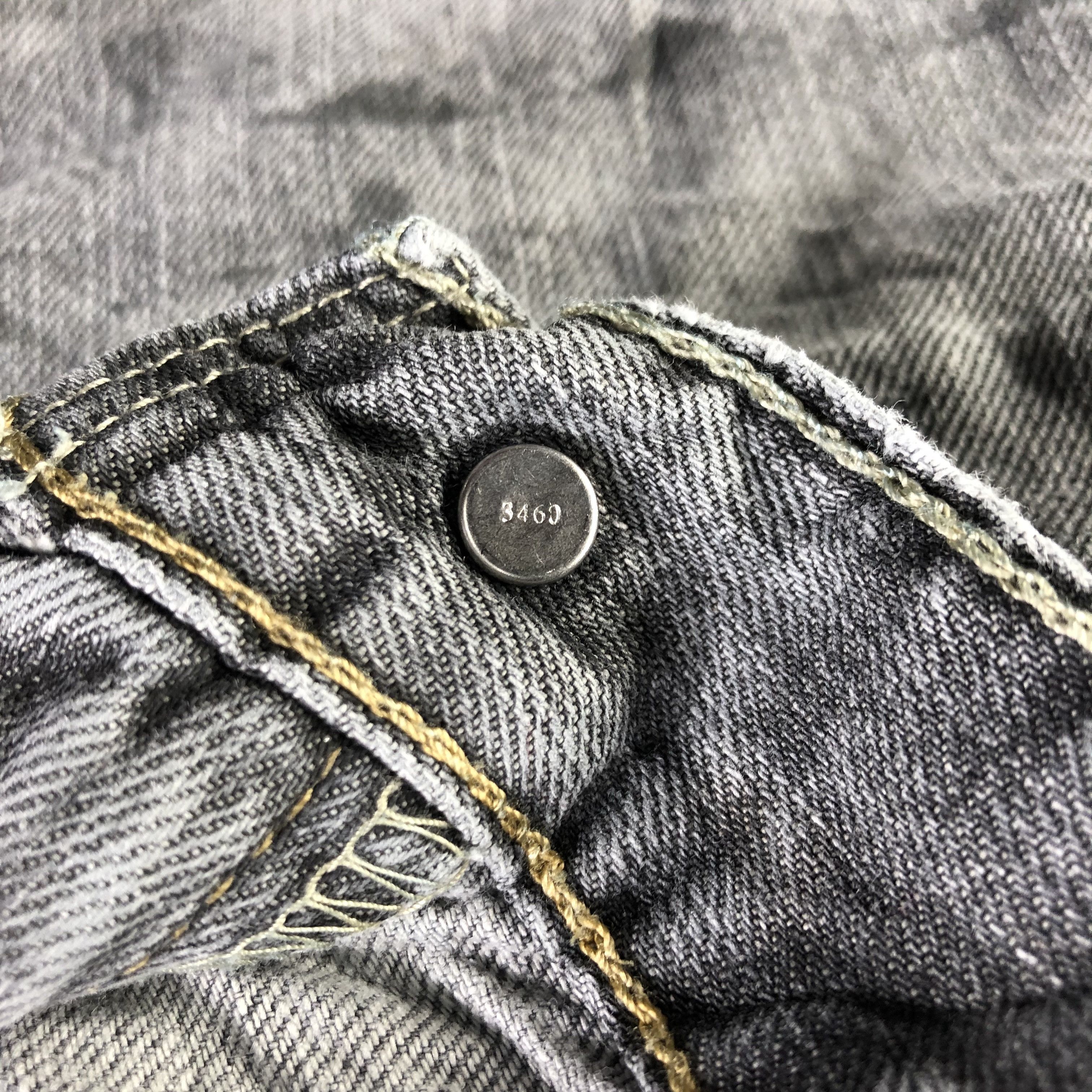 Levi's Vintage Levis 527 Jeans-J3279 Size US 32 / EU 48 - 9 Thumbnail