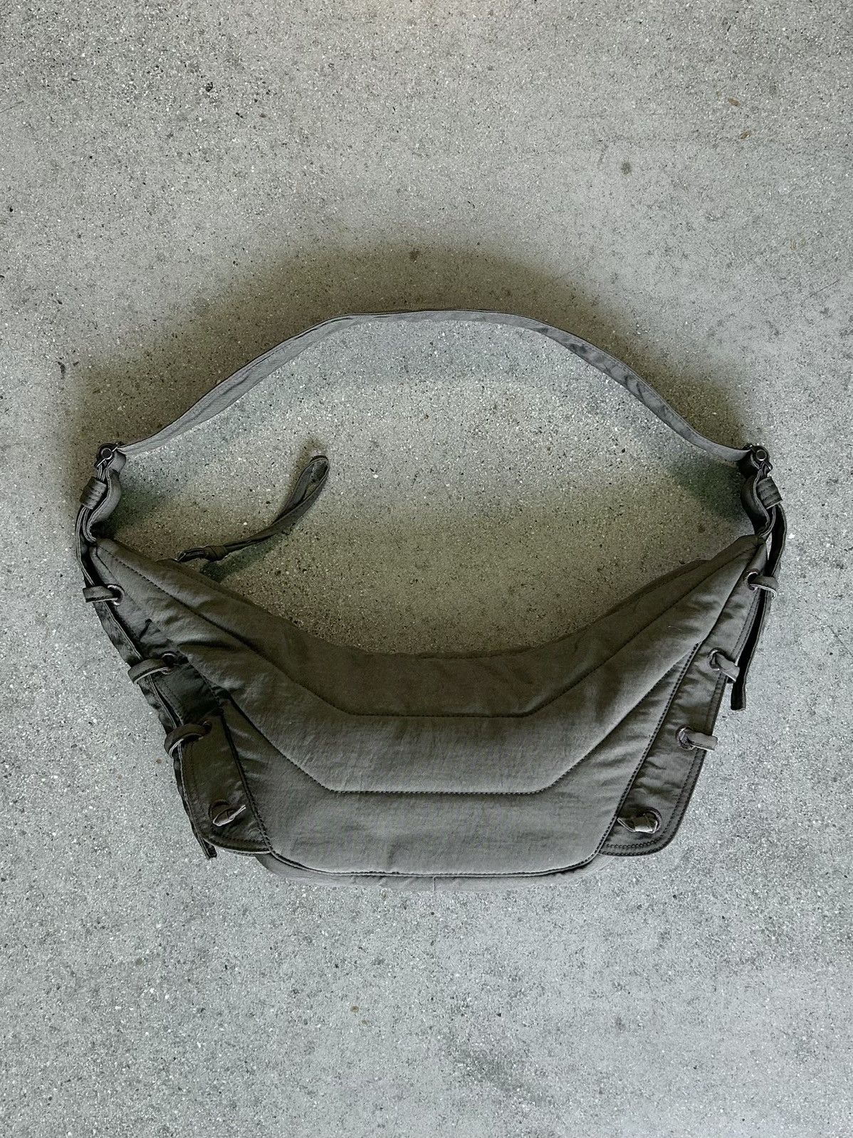 Lemaire Lemaire x SSENSE "Expresso" Small Soft Game Bag Size ONE SIZE - 1 Thumbnail