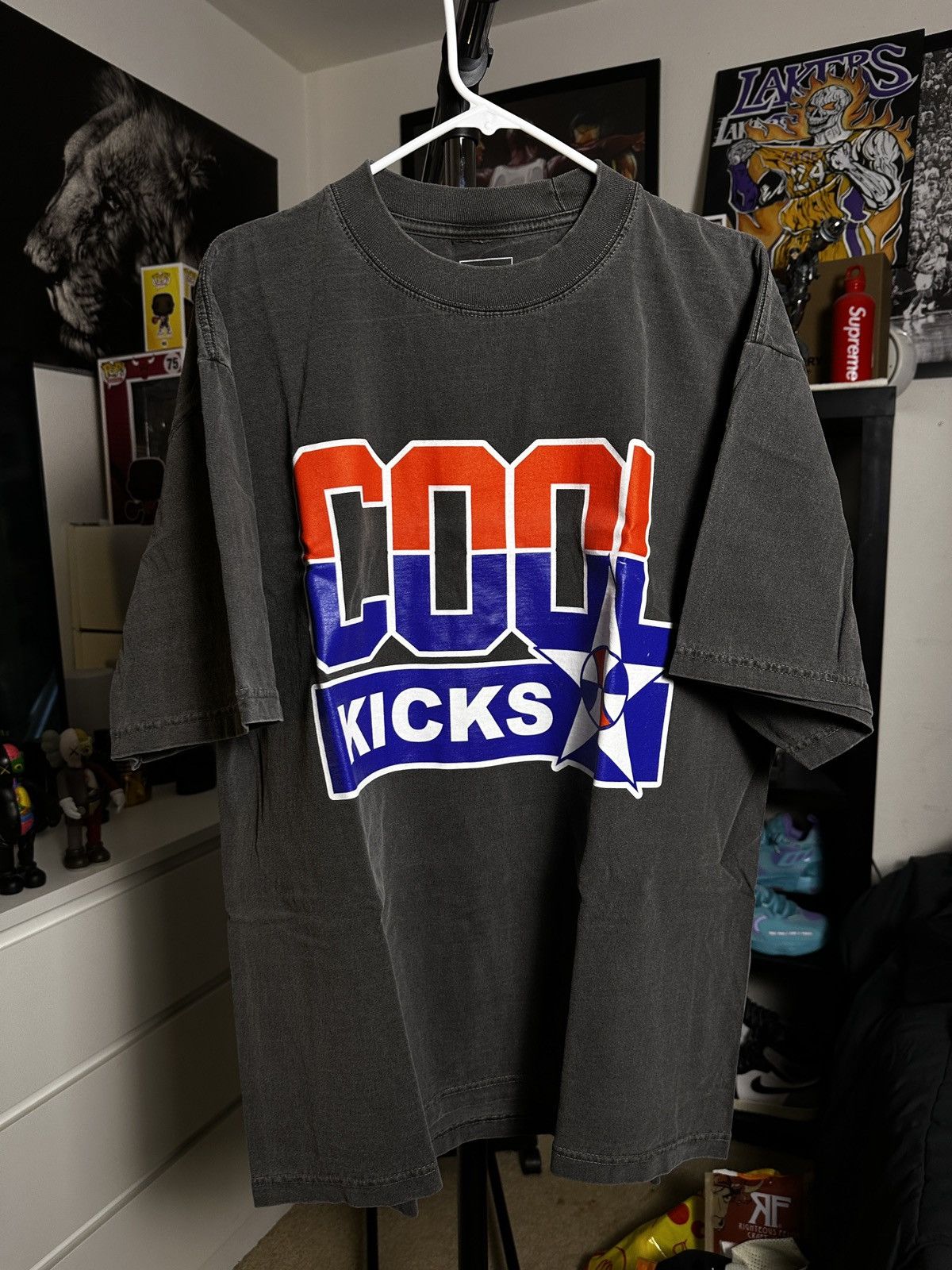 Vintage Coolkicks Team USA Tee🔥 Size US XL / EU 56 / 4 - 1 Thumbnail