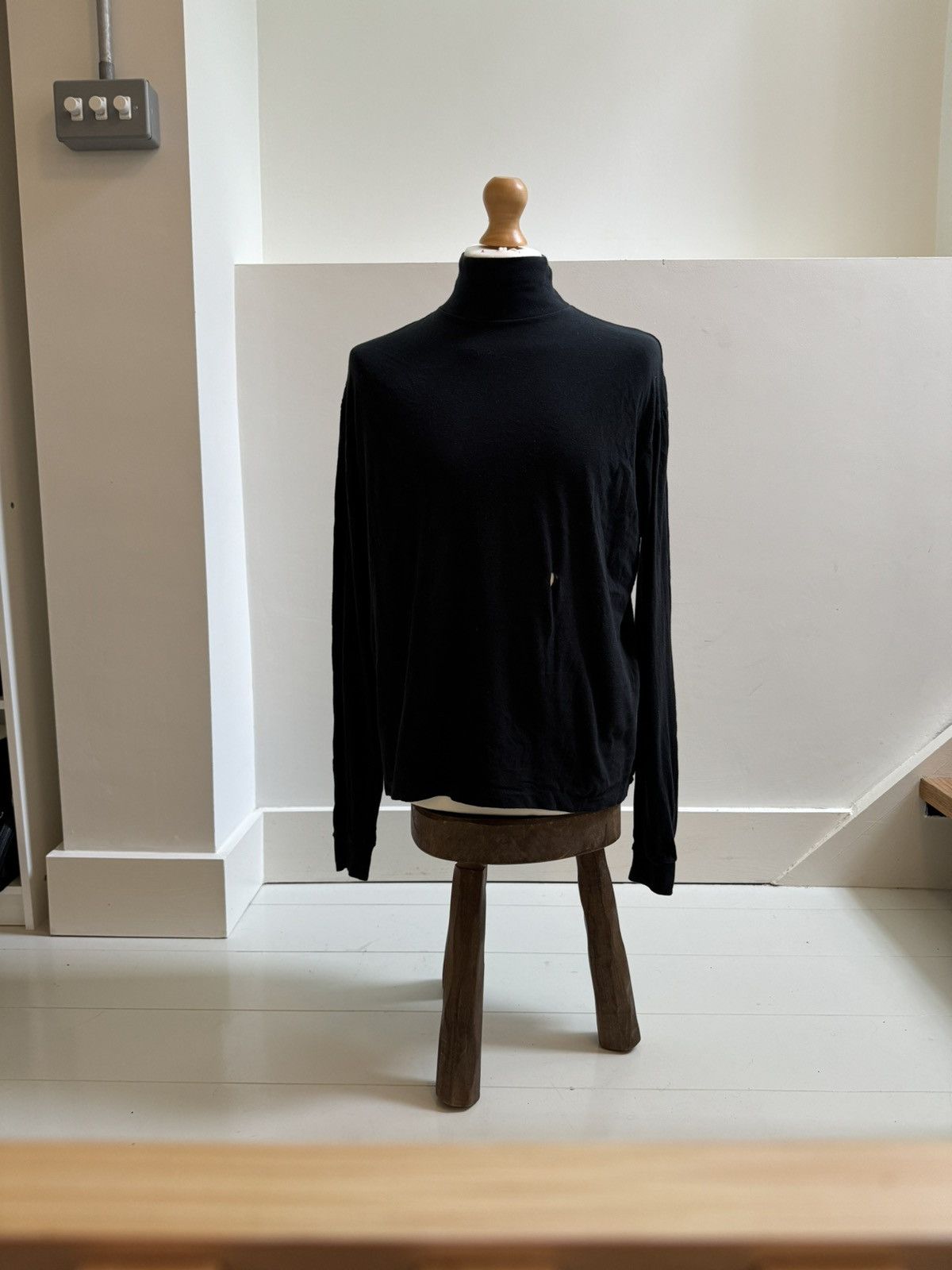 Auralee AURALEE TurtleNeck Jumper Size US M / EU 48-50 / 2 - 1 Thumbnail