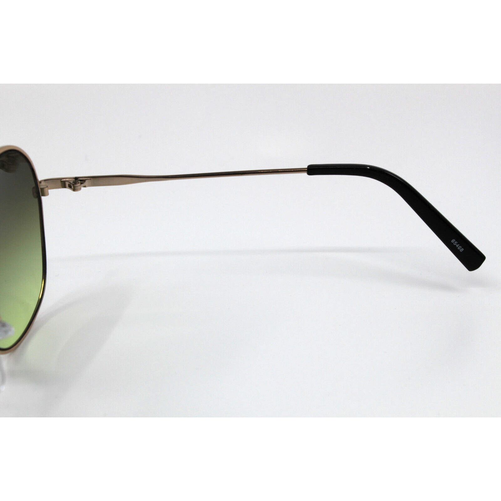Bcbgmaxazria A4 Brand NEW BCBG Max Azria Gold Green Sunglasses with Case Size ONE SIZE - 2 Thumbnail
