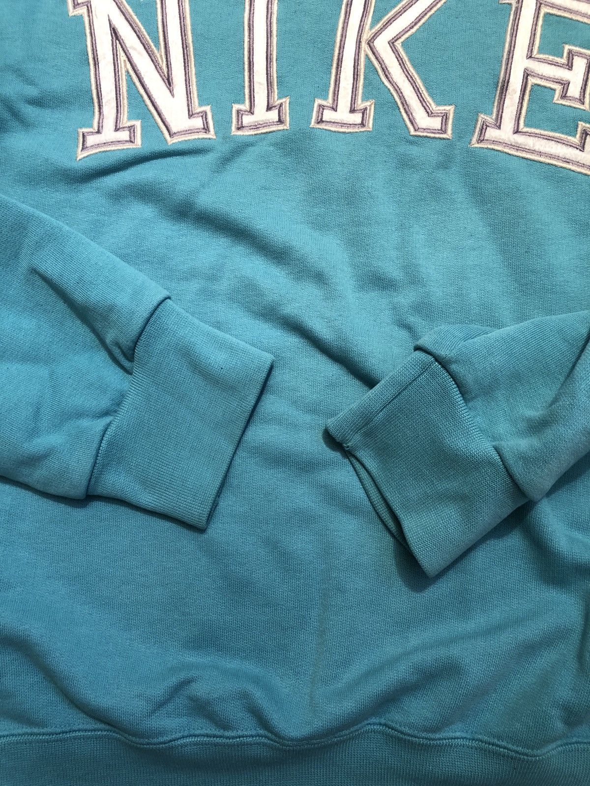 Vintage Vintage sweatshirt Nike Size US XL / EU 56 / 4 - 5 Thumbnail