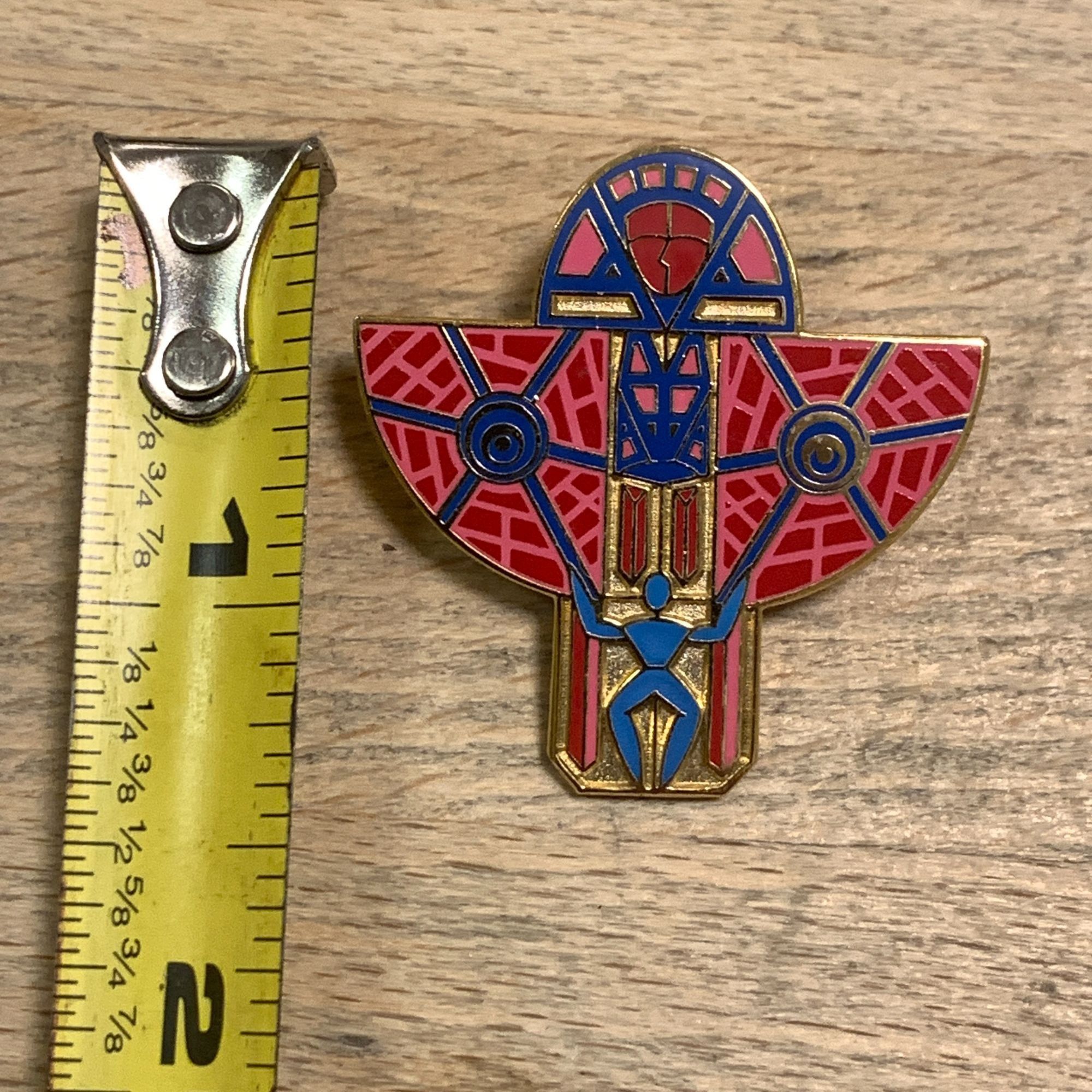 Disney Disney Epcot - Aztec - Tapestry of Nations Parade Pin Size ONE SIZE - 3 Thumbnail