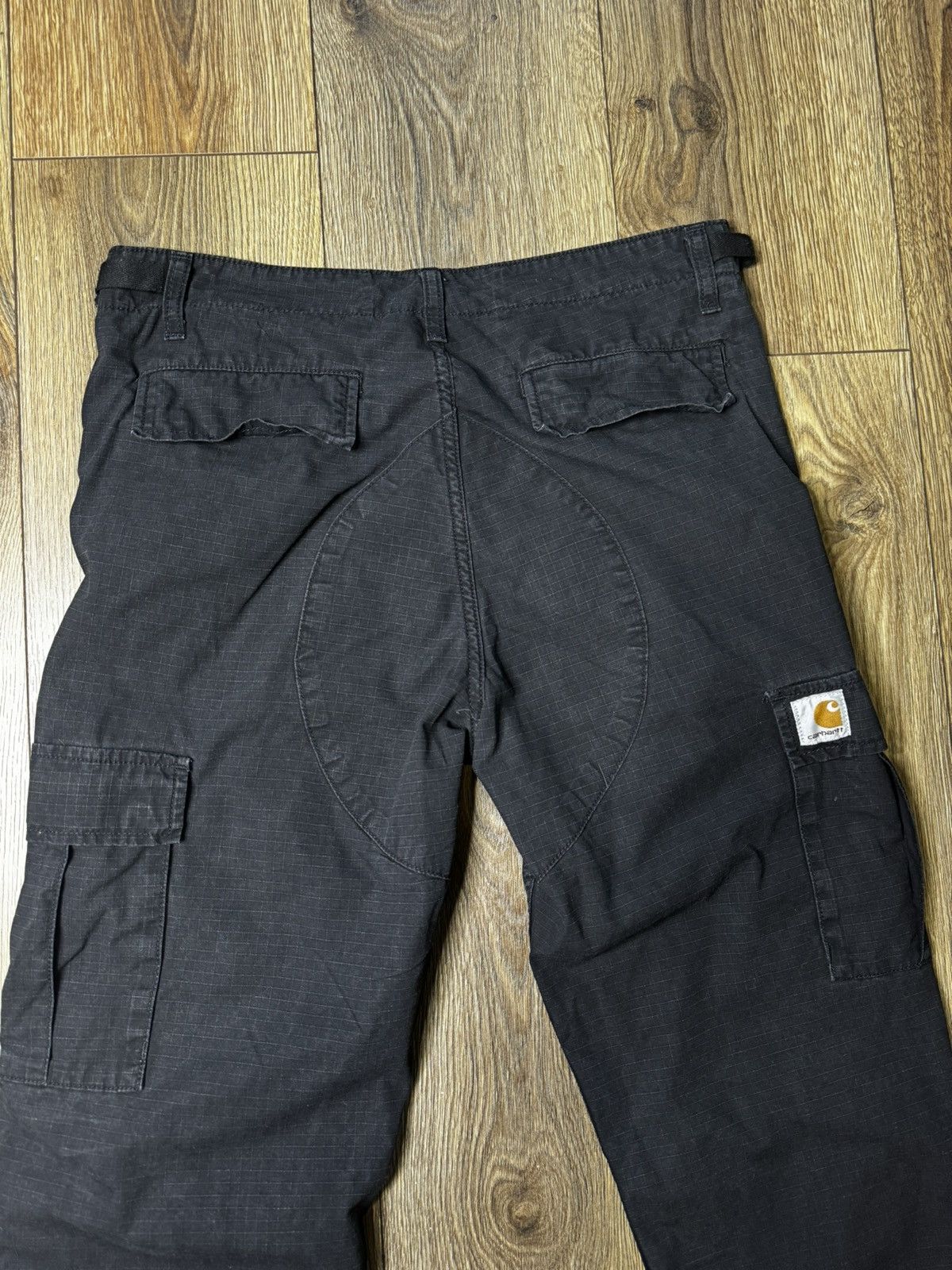 Carhartt Carhartt WIP Aviation Pant Cargo 30x32 Size US 30 / EU 46 - 7 Thumbnail
