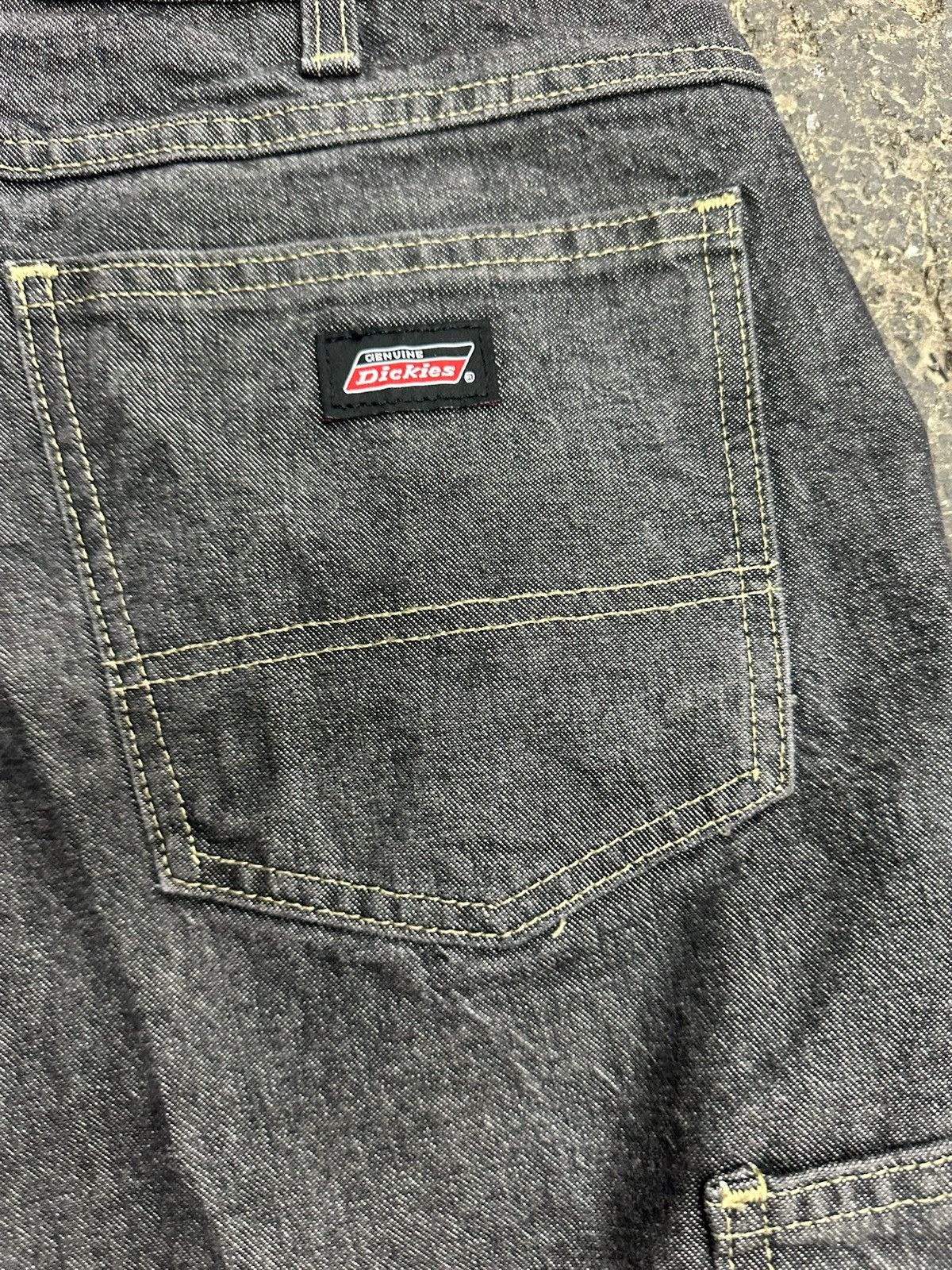 Dickies Y2K dickies cargo jorts Size US 33 - 2 Thumbnail