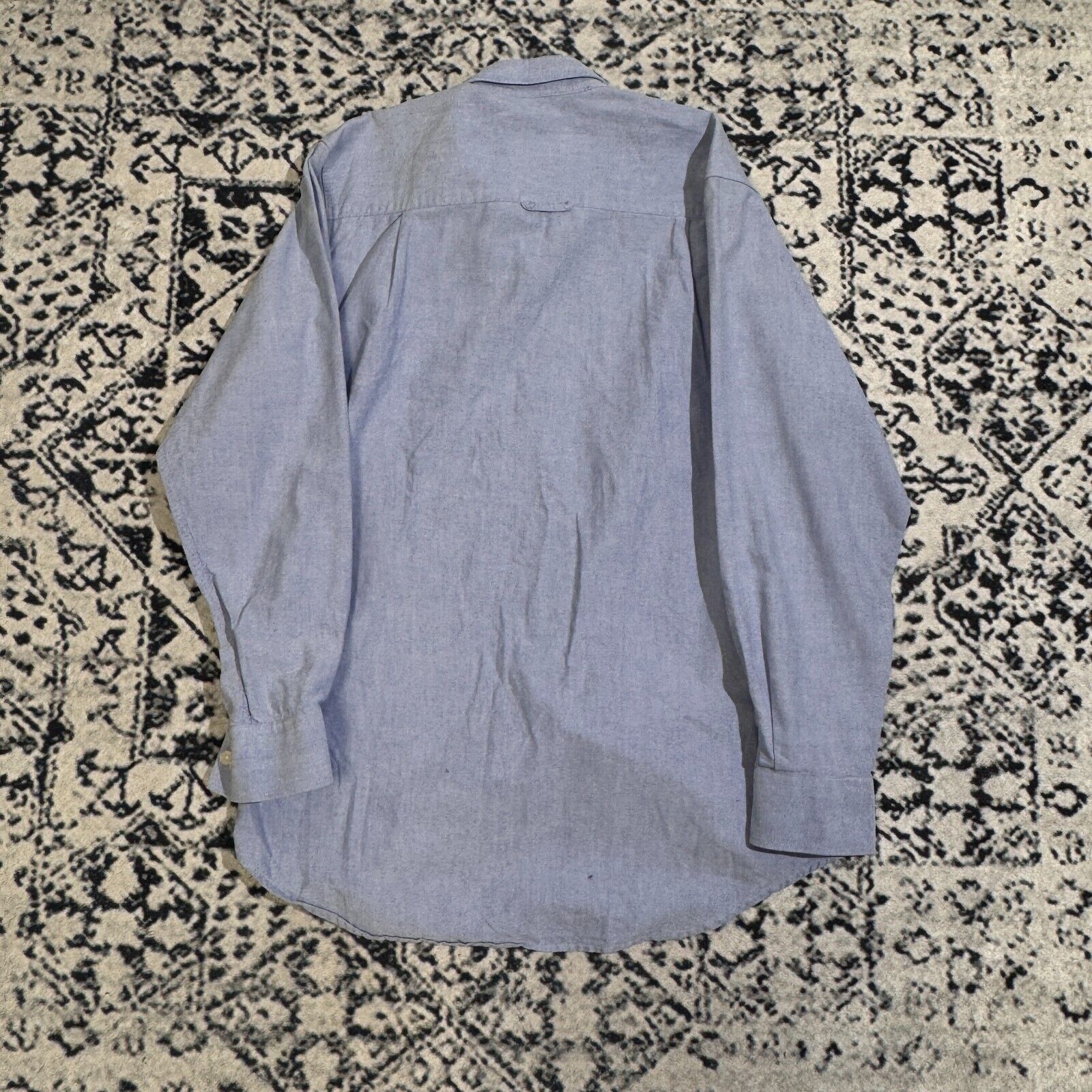 Peak Performance Vintage Peak Performance Unisex Powder Cotton Shirt Size S Size US S / EU 44-46 / 1 - 14 Thumbnail