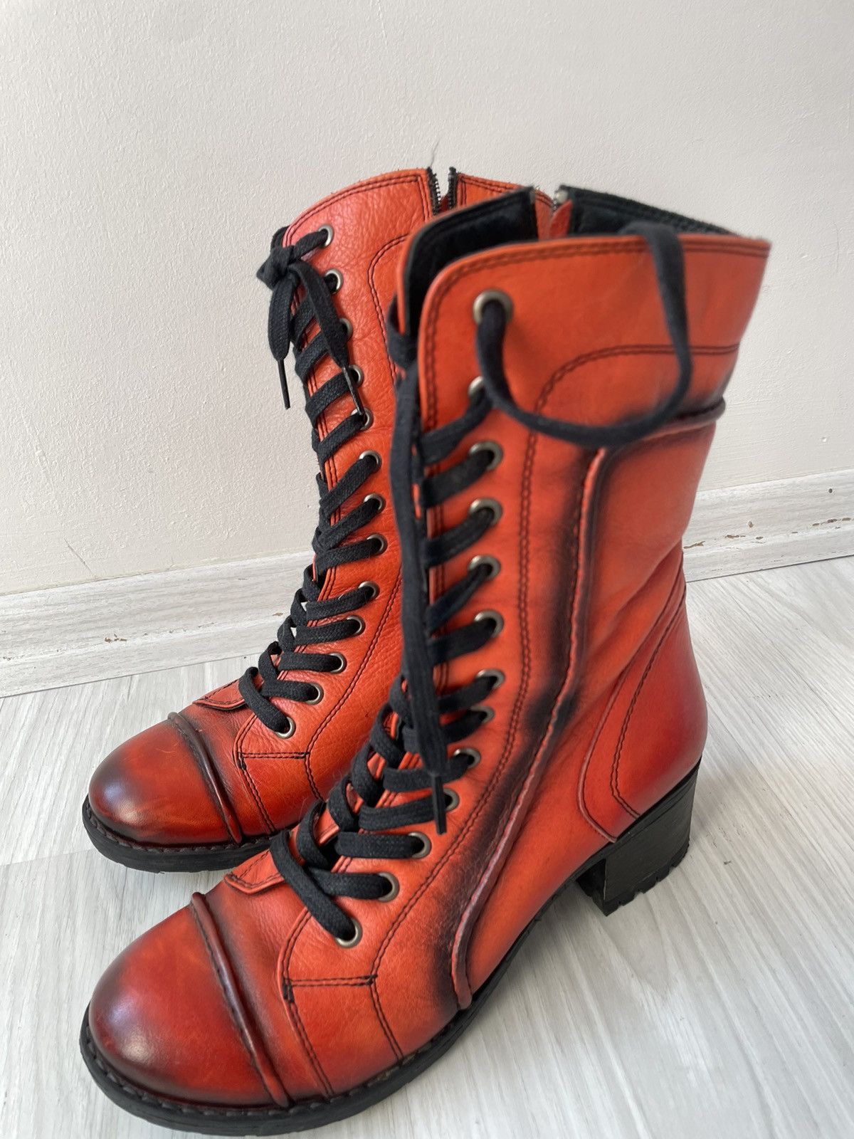 Vintage Vintage boots Size US 8.5 / IT 38.5 - 11 Thumbnail