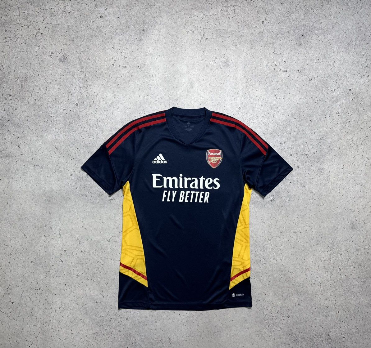 Adidas Adidas FC Arsenal London Soccer Jersey Vintage Size US M / EU 48-50 / 2 - 1 Thumbnail