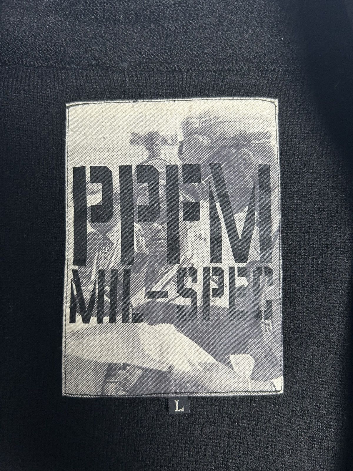 Japanese Brand × PPFM PPFM MIL- SPEC WOOL FIELD JACKET Size US L / EU 52-54 / 3 - 7 Thumbnail