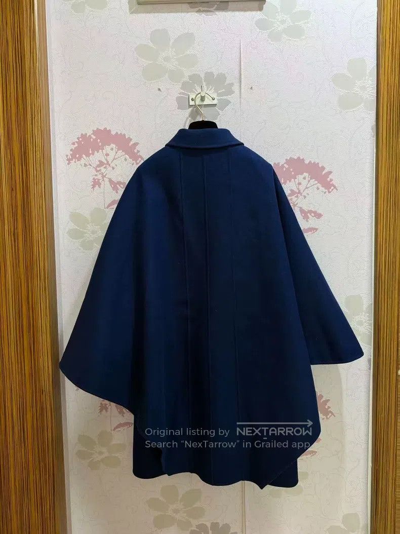 Valentino Valentino Cloak coat Size XS / US 0-2 / IT 36-38 - 3 Thumbnail
