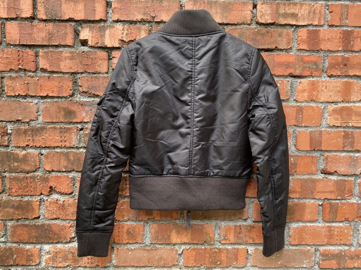GOA G.O.A flight bomber jacket Size S / US 4 / IT 40 - 7 Thumbnail