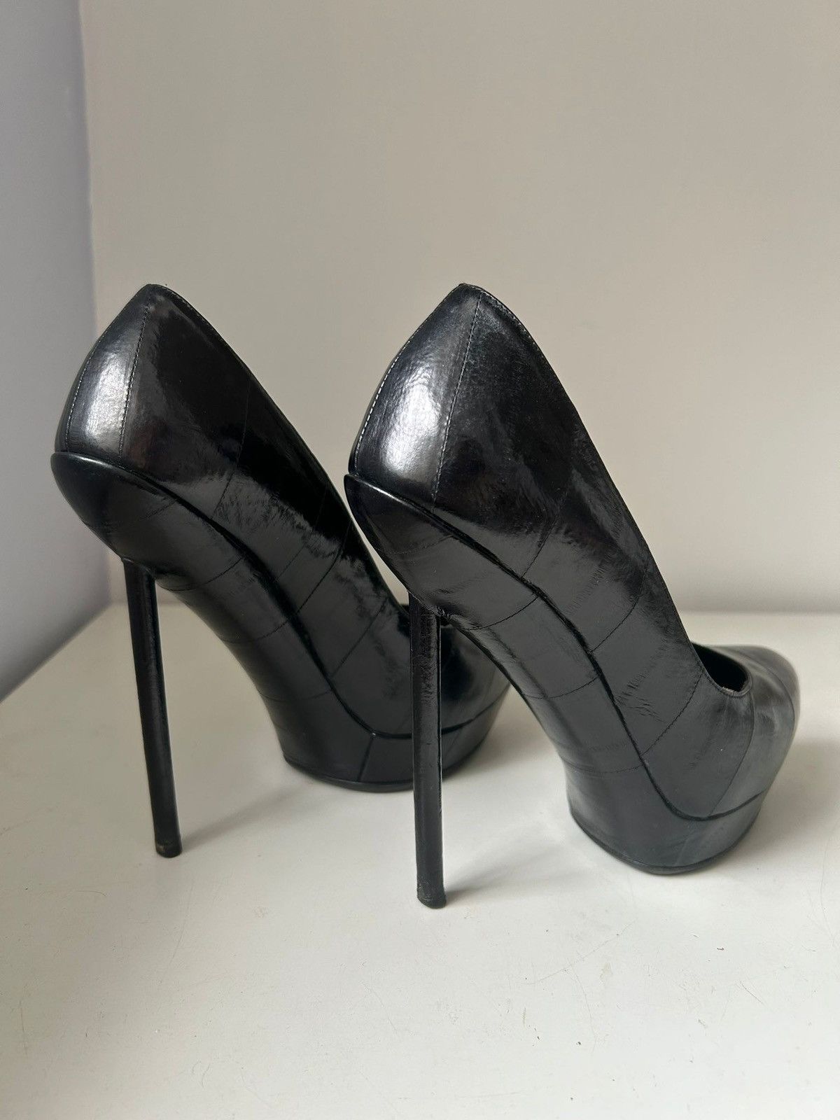 Yves Saint Laurent Yves saint Laurent heels Size US 6 / IT 36 - 5 Thumbnail
