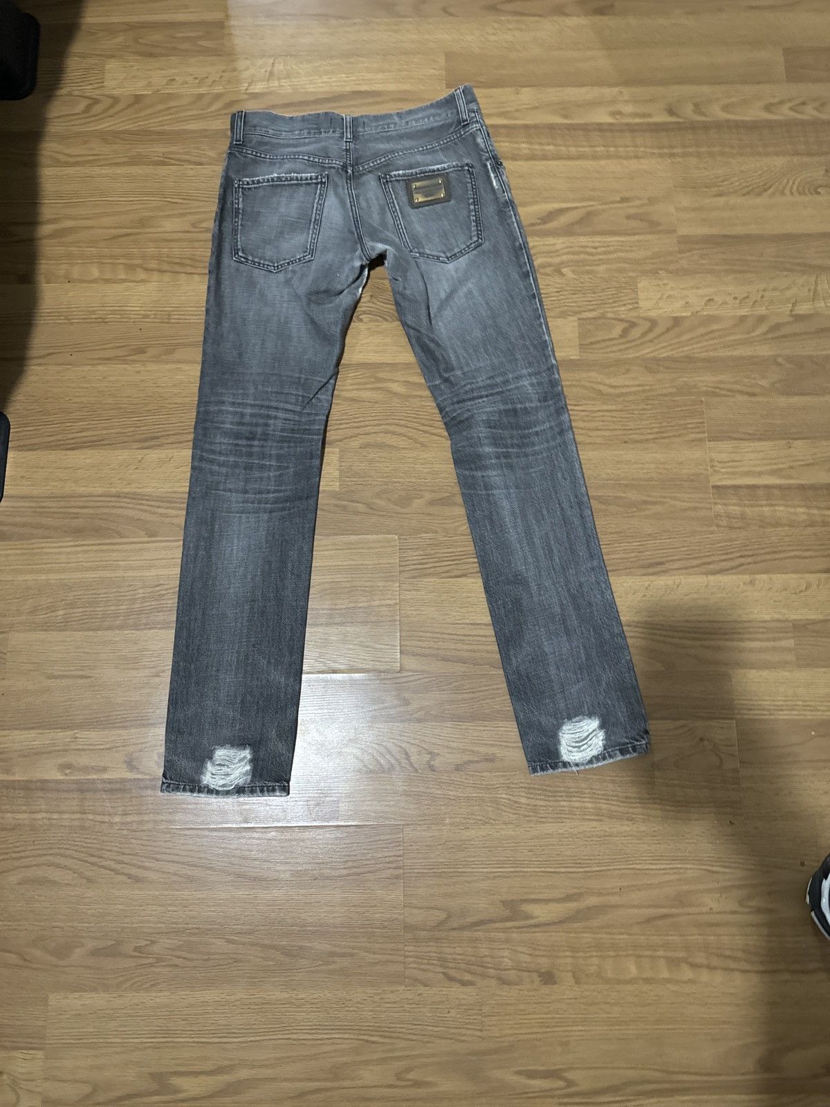 Dolce & Gabbana Dolce & Gabbana jeans Size US 30 / EU 46 - 2 Thumbnail