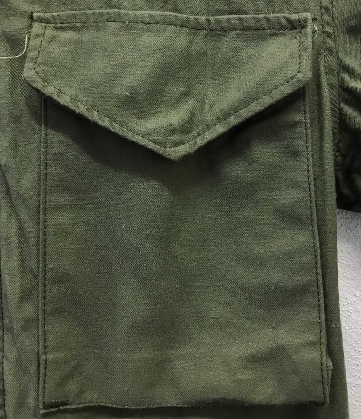 Alpha Industries × Vintage Vintage Alpha Industries Made In Usa Jacket Size US S / EU 44-46 / 1 - 6 Thumbnail