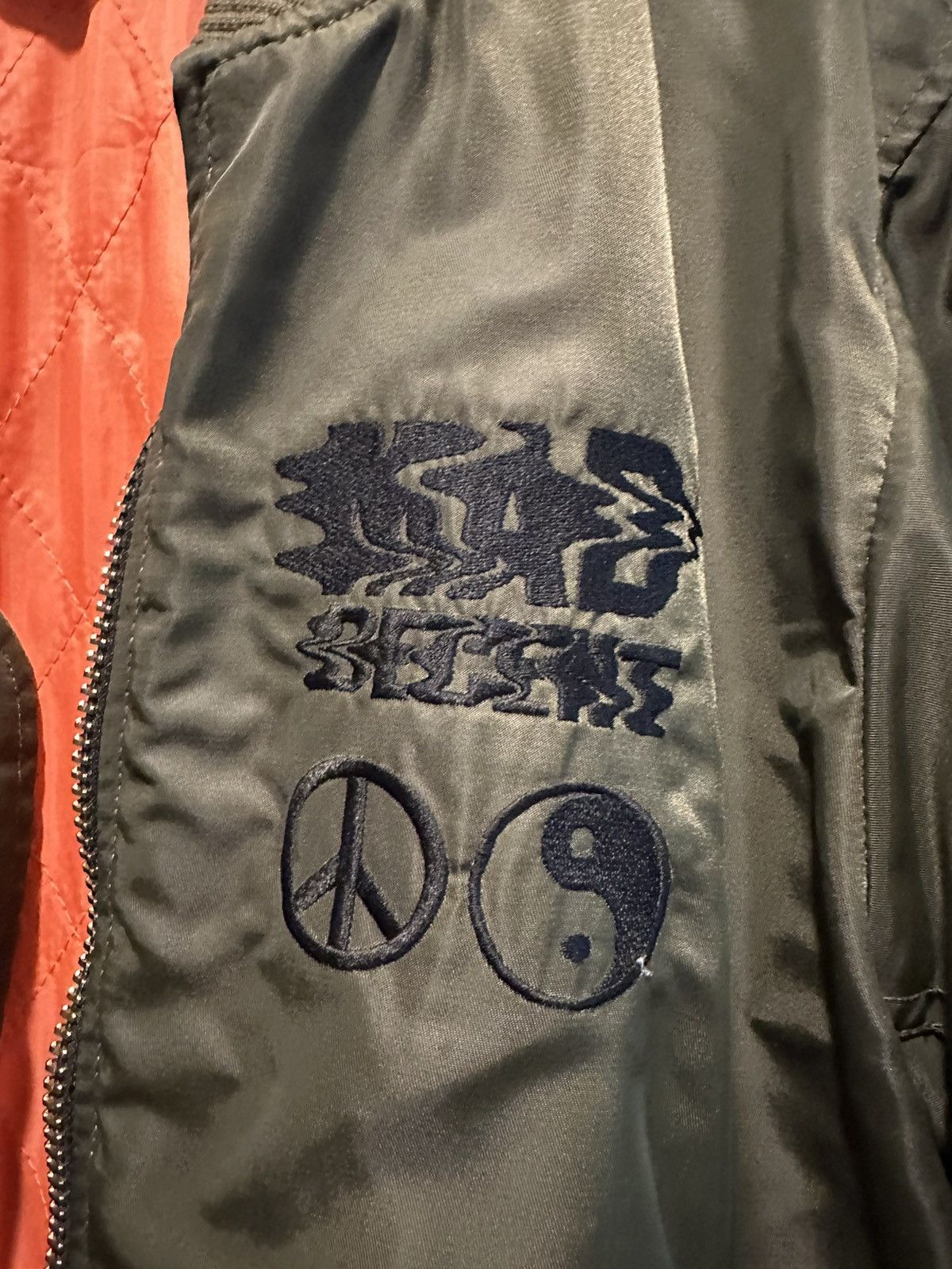 Other Mad Decent Bomber - rare piece Size US L / EU 52-54 / 3 - 2 Thumbnail