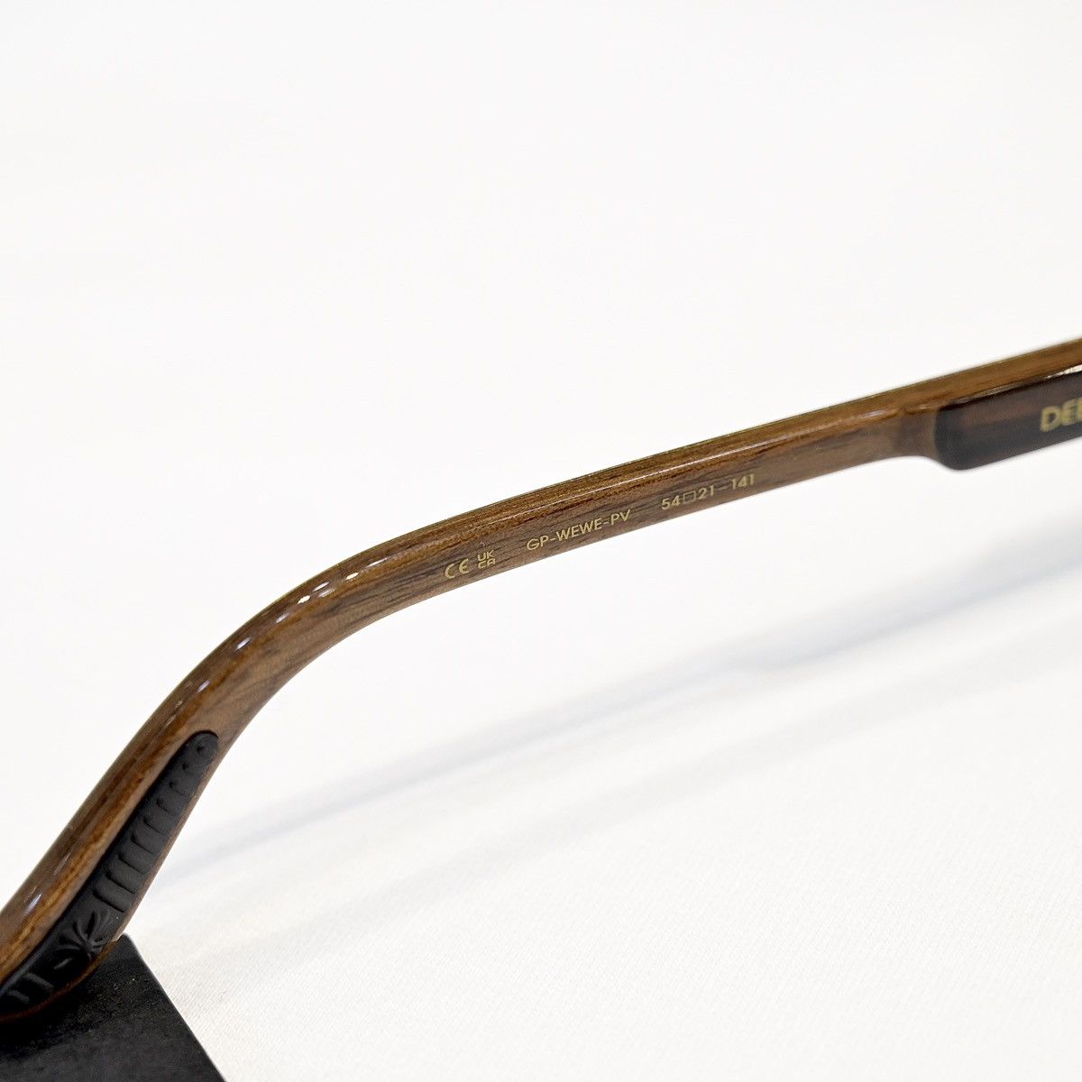 Chrome Hearts CHROME HEARTS DEEP I GP - WEWE - PIANO VARNISH 💎 GLASSES Size ONE SIZE - 13 Thumbnail