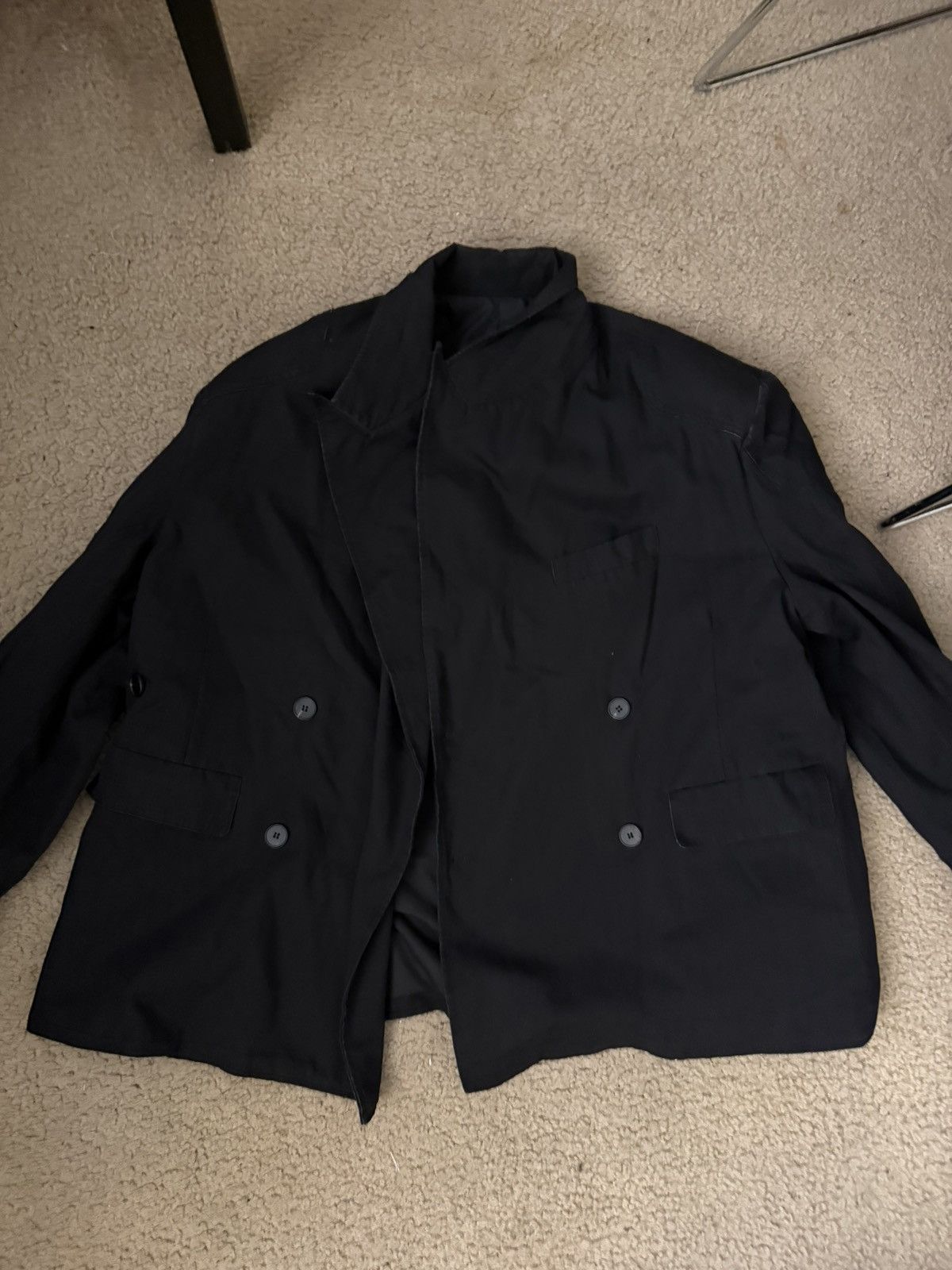PROJECT G/R Project GR Shoulder padded suit Size 50L - 3 Thumbnail