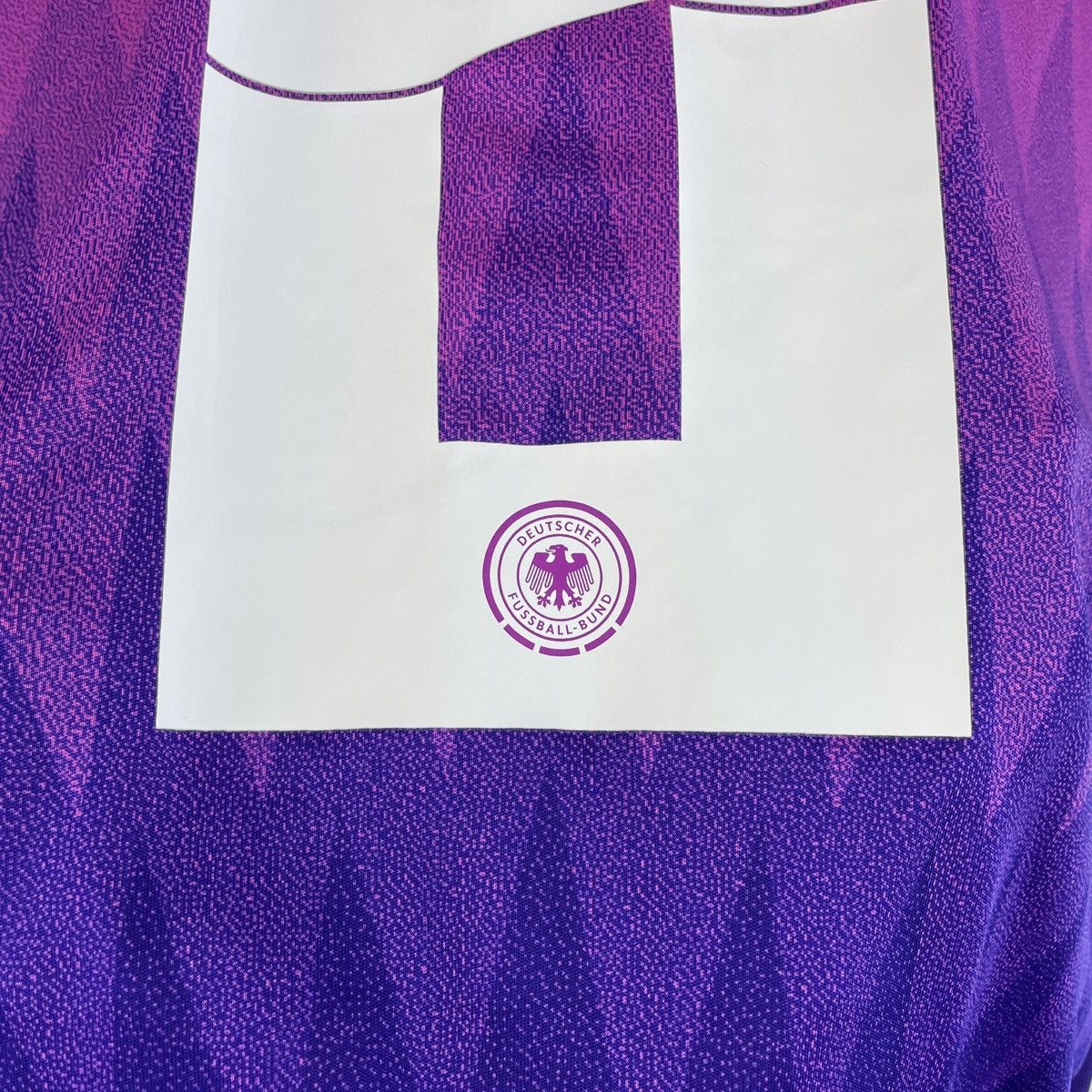 Adidas Germany Toni Kroos Adidas Genuine Jersey Euro 2024 size XL Size US XL / EU 56 / 4 - 10 Thumbnail
