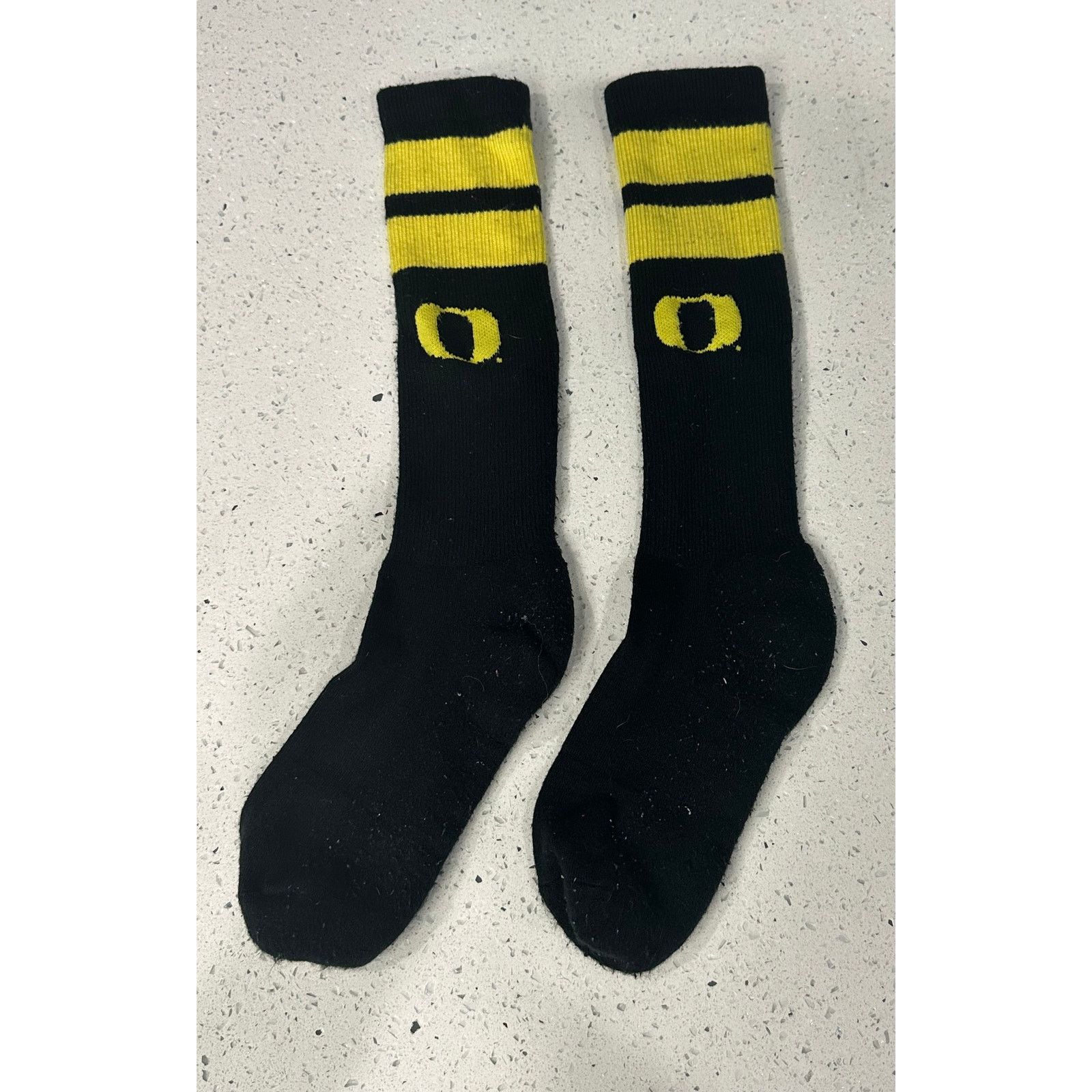 Other Strideline Socks Oregon Ducks Green Mens Size M/L Size ONE SIZE - 1 Thumbnail
