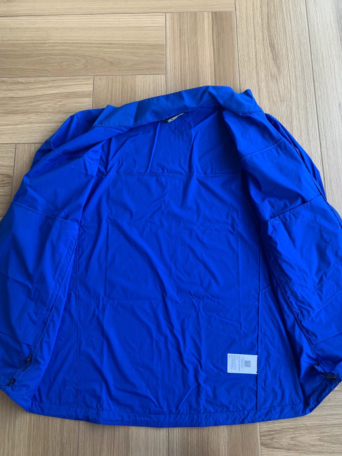 Arc'teryx Arc'teryx Squamish Men Light Shell XL Jacket 07745 Size US XL / EU 56 / 4 - 2 Thumbnail