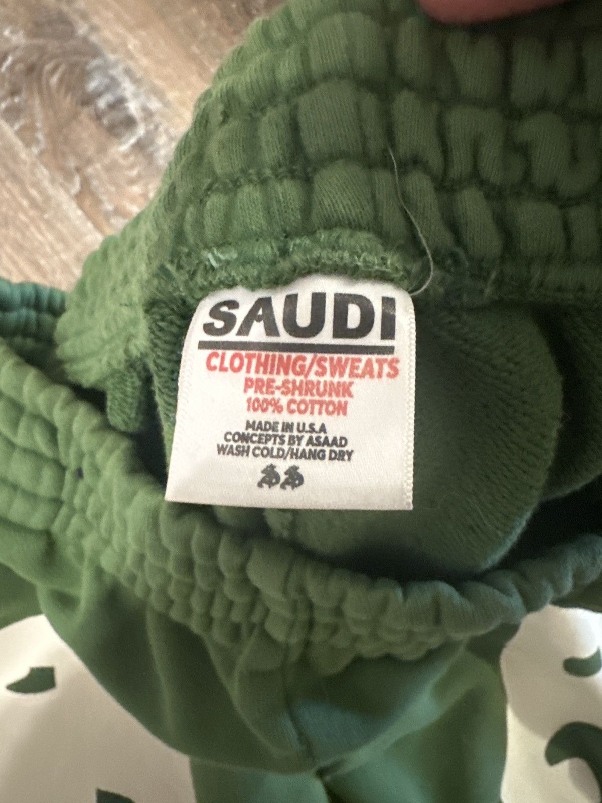 Other Two Seven Saudi Sweats 1/1 Size US 36 / EU 52 - 3 Thumbnail