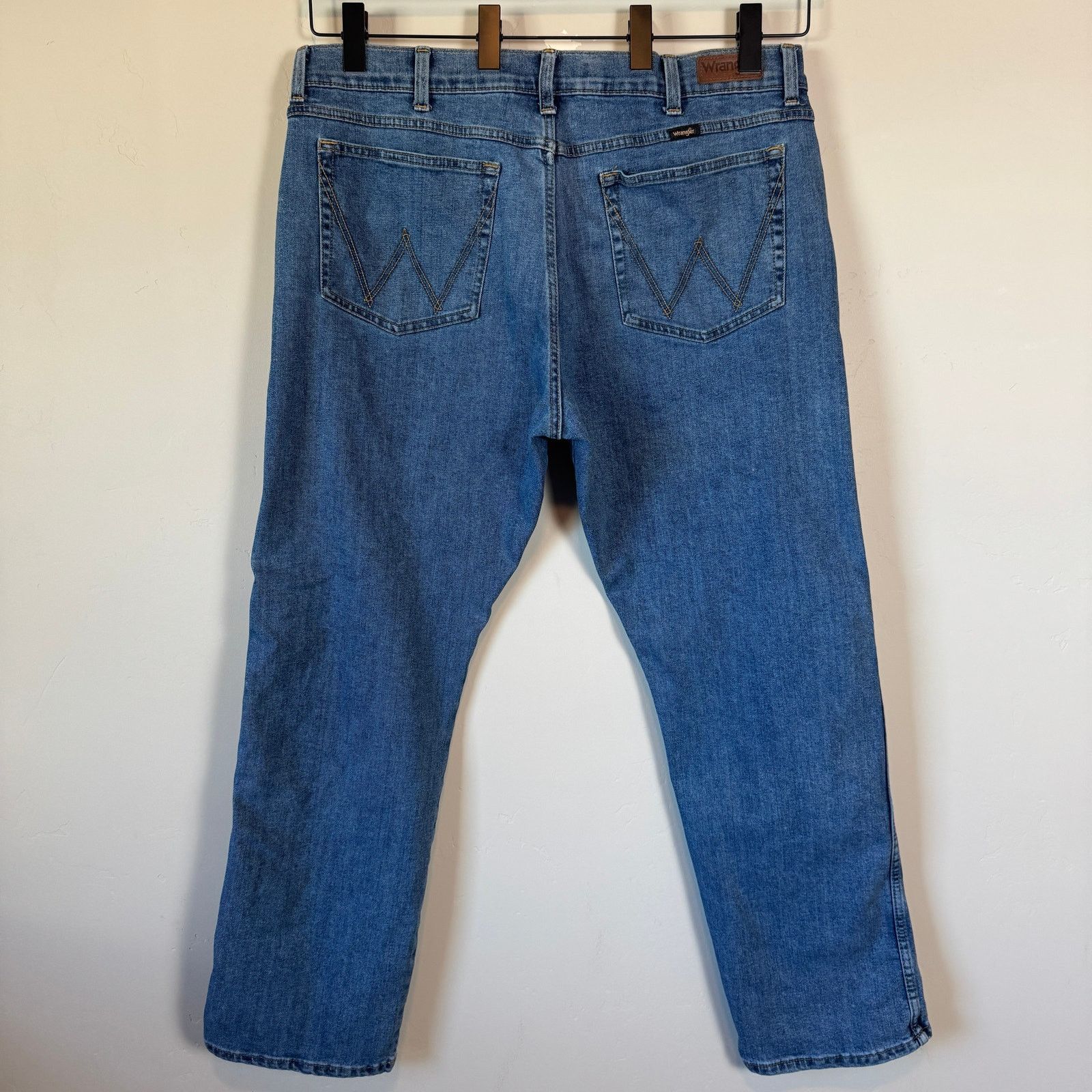 Levi's Levi's 88 Slim Straight Jeans 36x32 Unisex Coastal Cowgirl Size US 36 / EU 52 - 6 Thumbnail