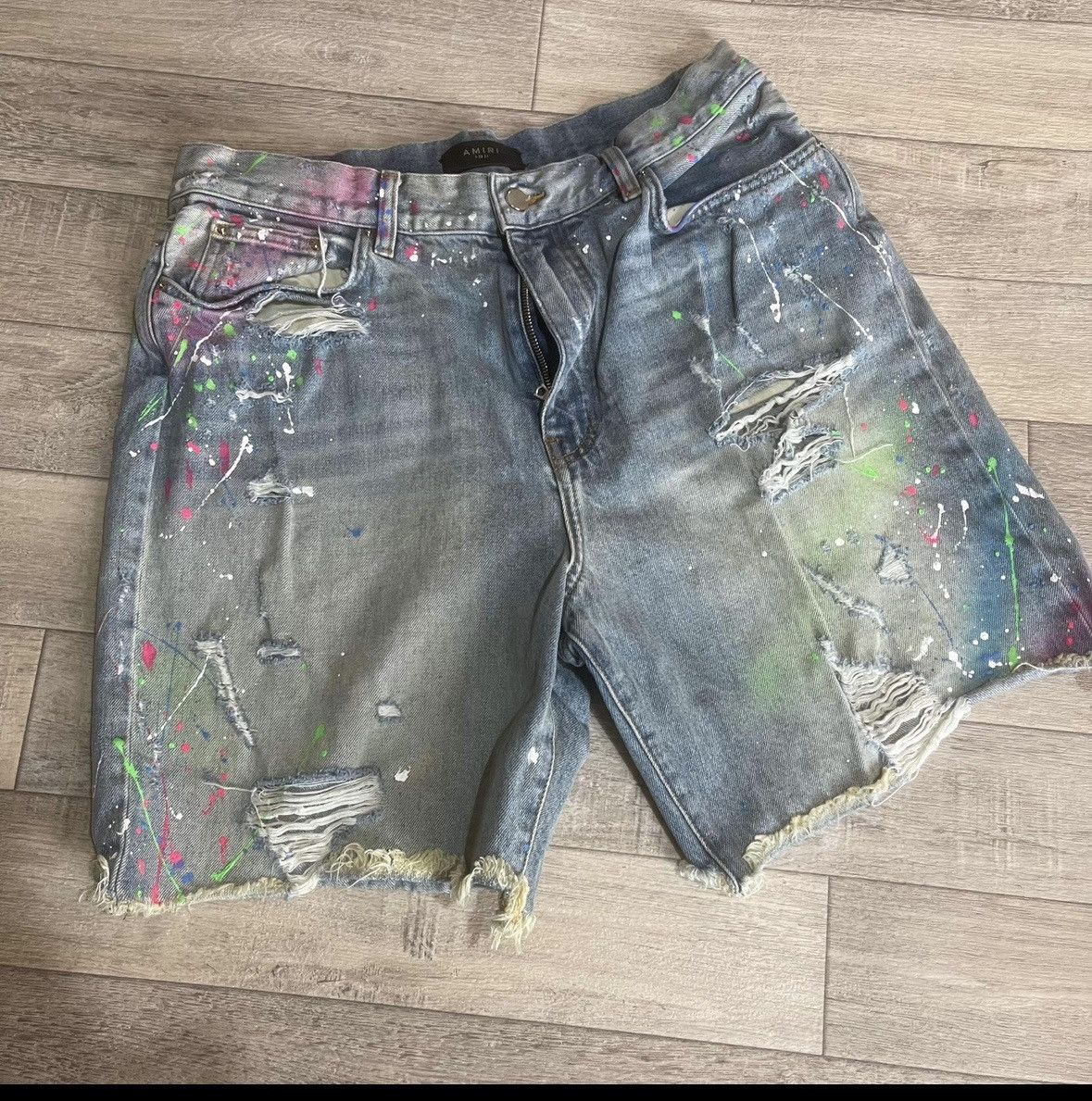 Amiri Mike amiri Size US 34 / EU 50 - 1 Thumbnail