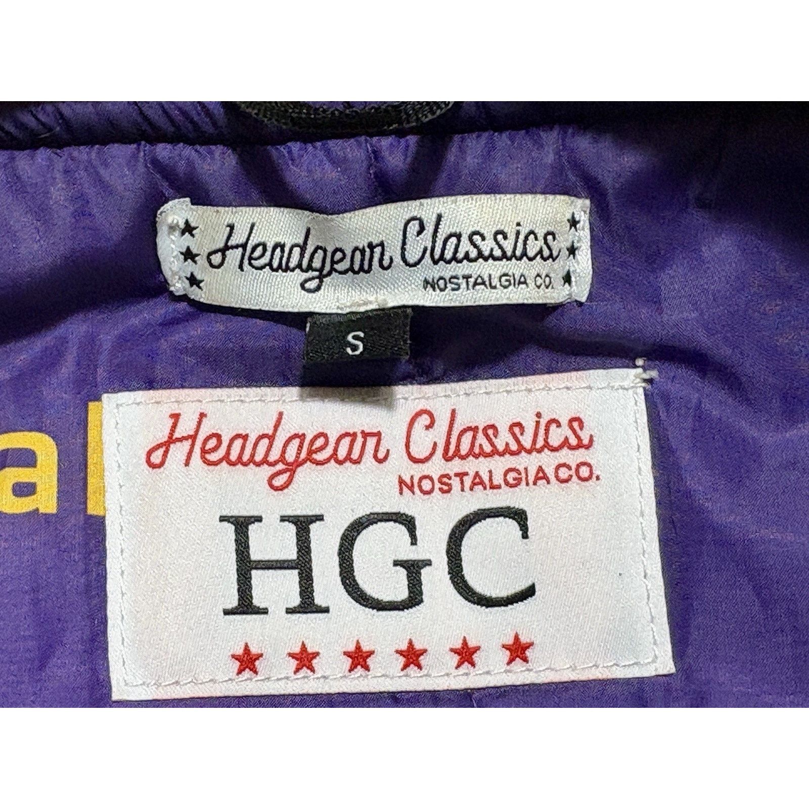 Other Los Angeles Lakers Kobe Bryant Crenshaw Satin Jacket Small Size US S / EU 44-46 / 1 - 5 Thumbnail