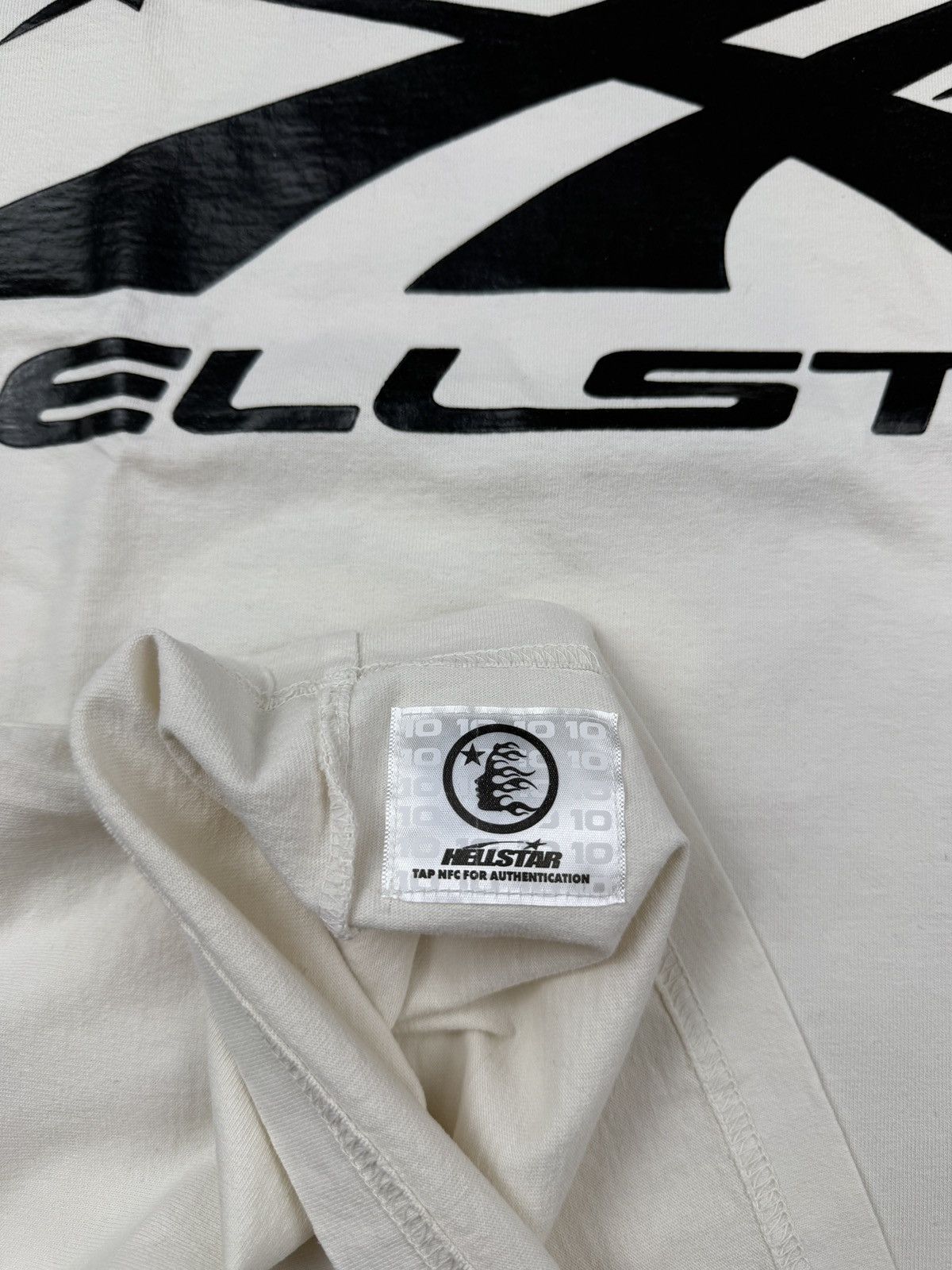 HELLSTAR Hellstar Sports Gel T-shirt Size US XXL / EU 58 / 5 - 6 Thumbnail