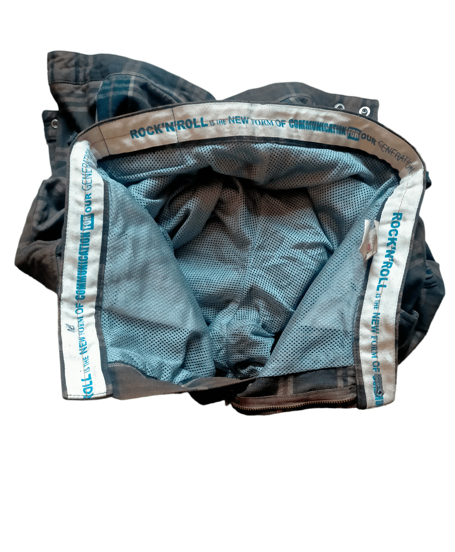 Japanese Brand PPFM Cargo Plaid Short Pants Size US 32 / EU 48 - 11 Thumbnail