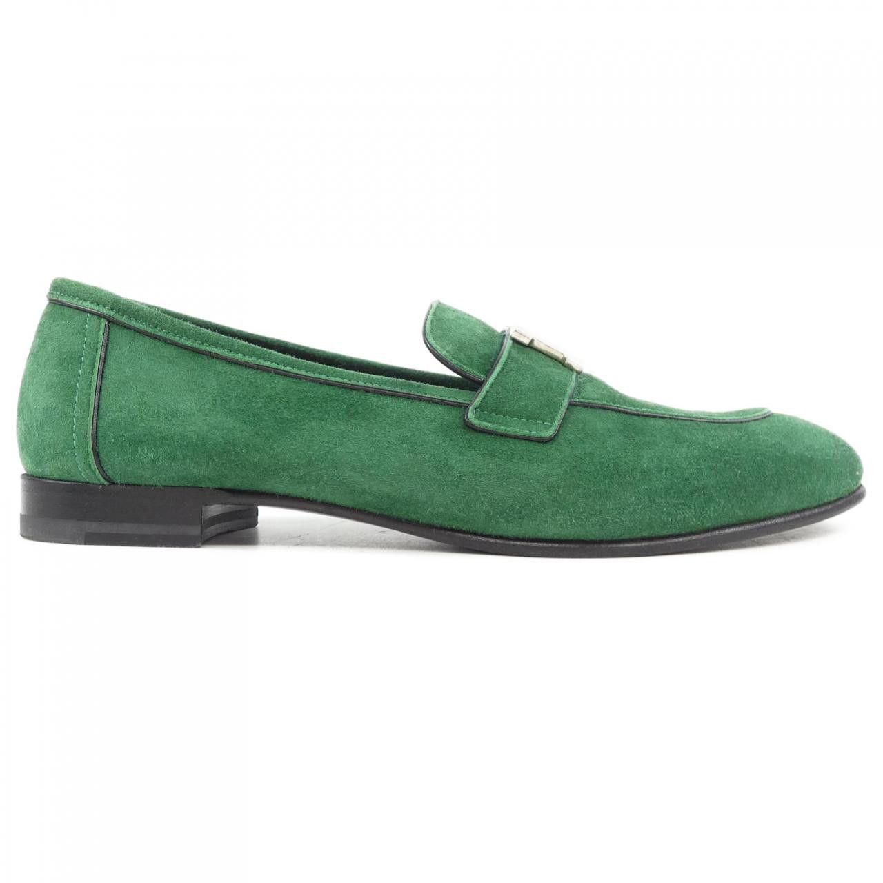 Hermes Hermes Hermès Paris38.5 Leather Shoes Leather Shoes DUTY FREE for USA Size ONE SIZE - 1 Thumbnail