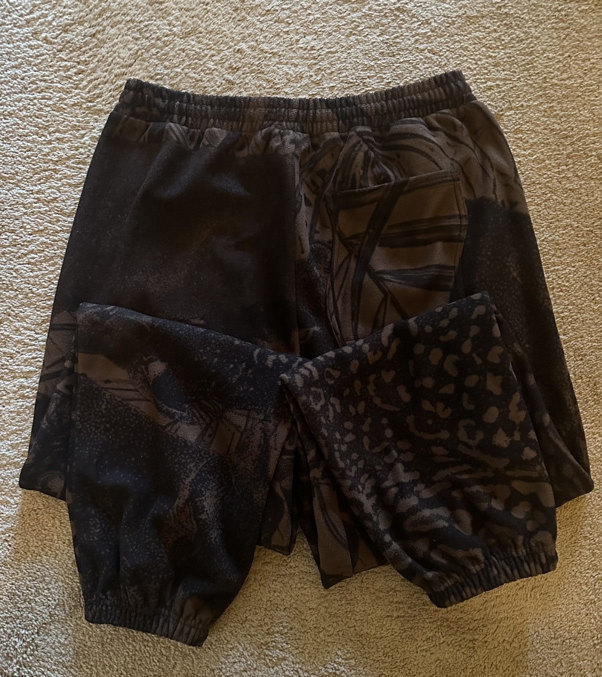 Dime Dime Safari Polar Fleece Pants Size US 32 / EU 48 - 4 Thumbnail