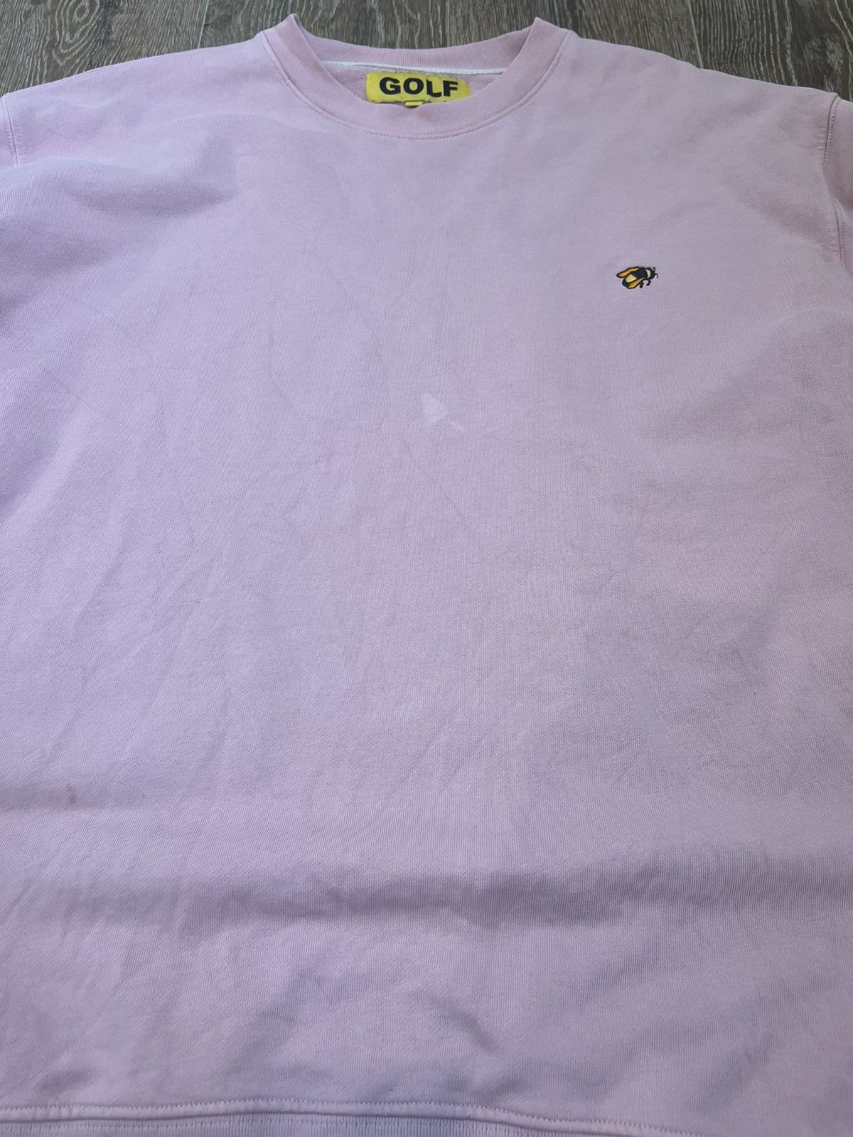 Golf Wang Golf wang bee crewneck Size US XL / EU 56 / 4 - 3 Thumbnail