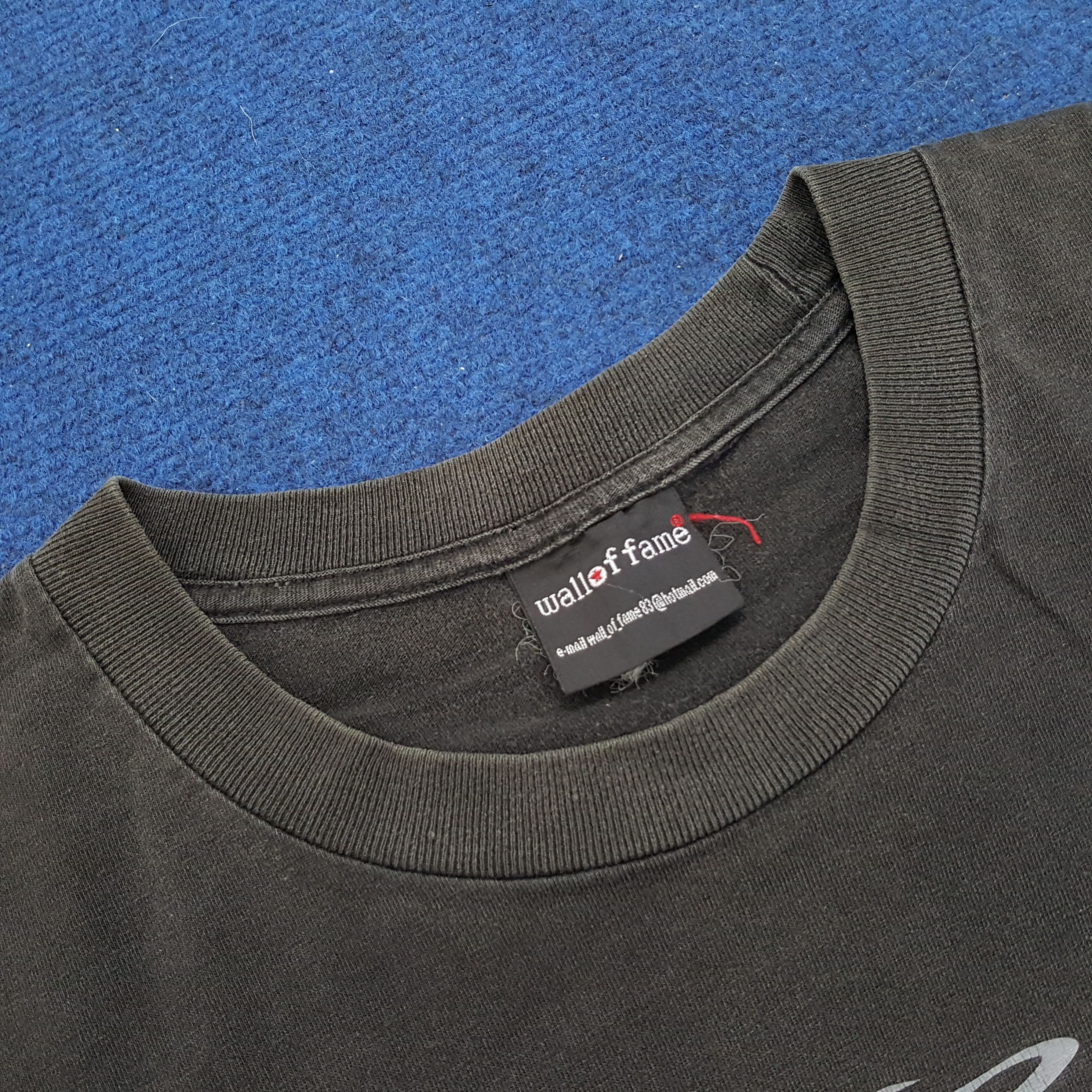 Band Tees × Vintage Vintage PANTERA Cowboy From Hell Band T-shirts Size US L / EU 52-54 / 3 - 5 Thumbnail