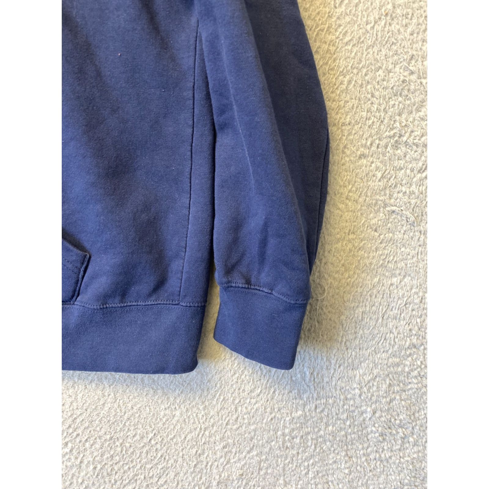 NFL Majestic DENVER BRONCOS NFL Size XL Womens 18/20 Blue Hoodie Zip Casual /56-41 Size XL / US 12-14 / IT 48-50 - 2 Thumbnail