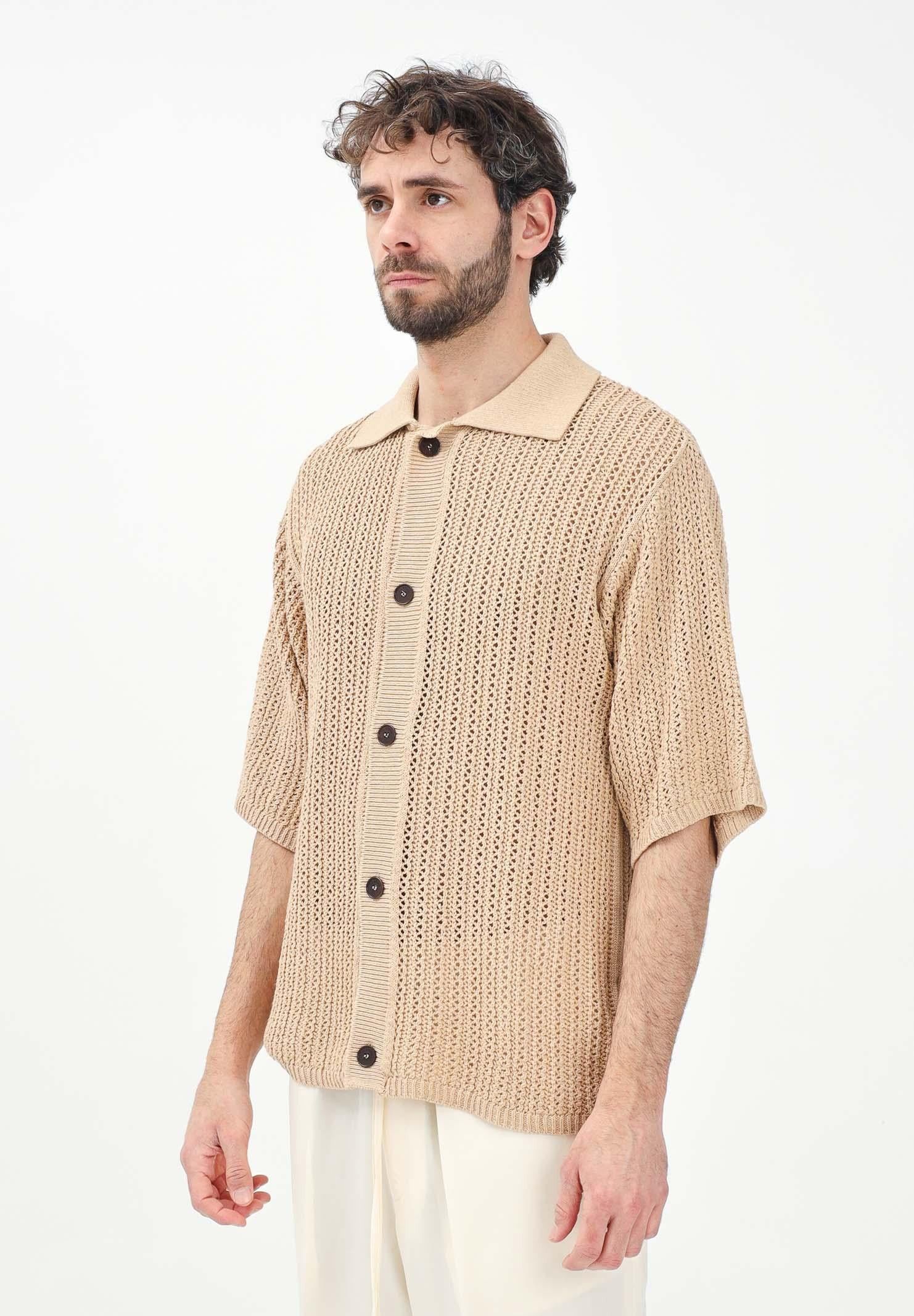 Other BNWT SS25 I'M BRIAN KNIT SHORT SLEEVE CARDIGAN S Size US S / EU 44-46 / 1 - 11 Thumbnail