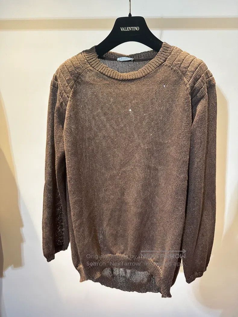 Brunello Cucinelli Brunello Cucinelli Sweaters Size M / US 6-8 / IT 42-44 - 1 Thumbnail
