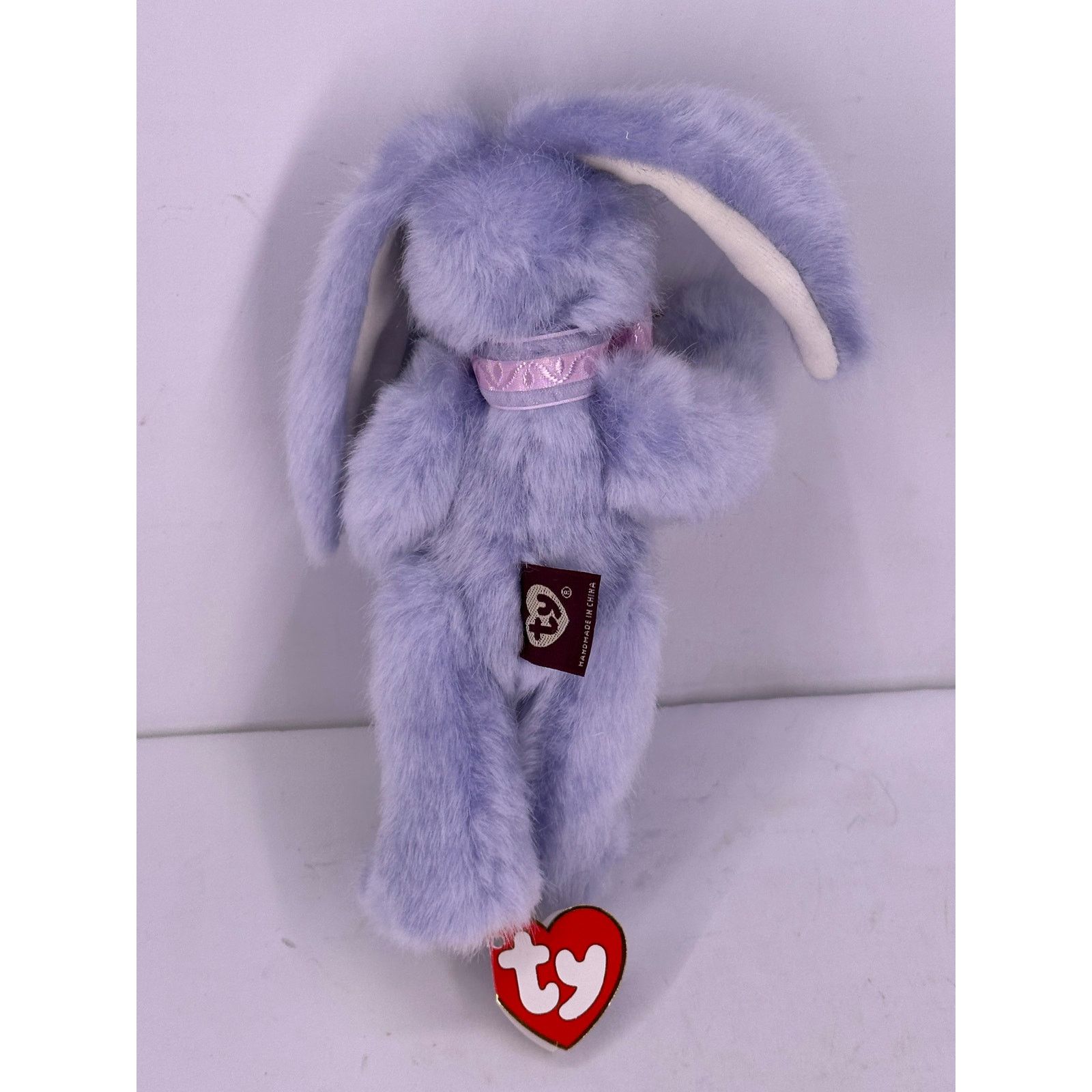 & Other Stories Vintage 1993 Rare TyBeanieBabiesCollection Piccadilly Bunny Size ONE SIZE - 9 Thumbnail